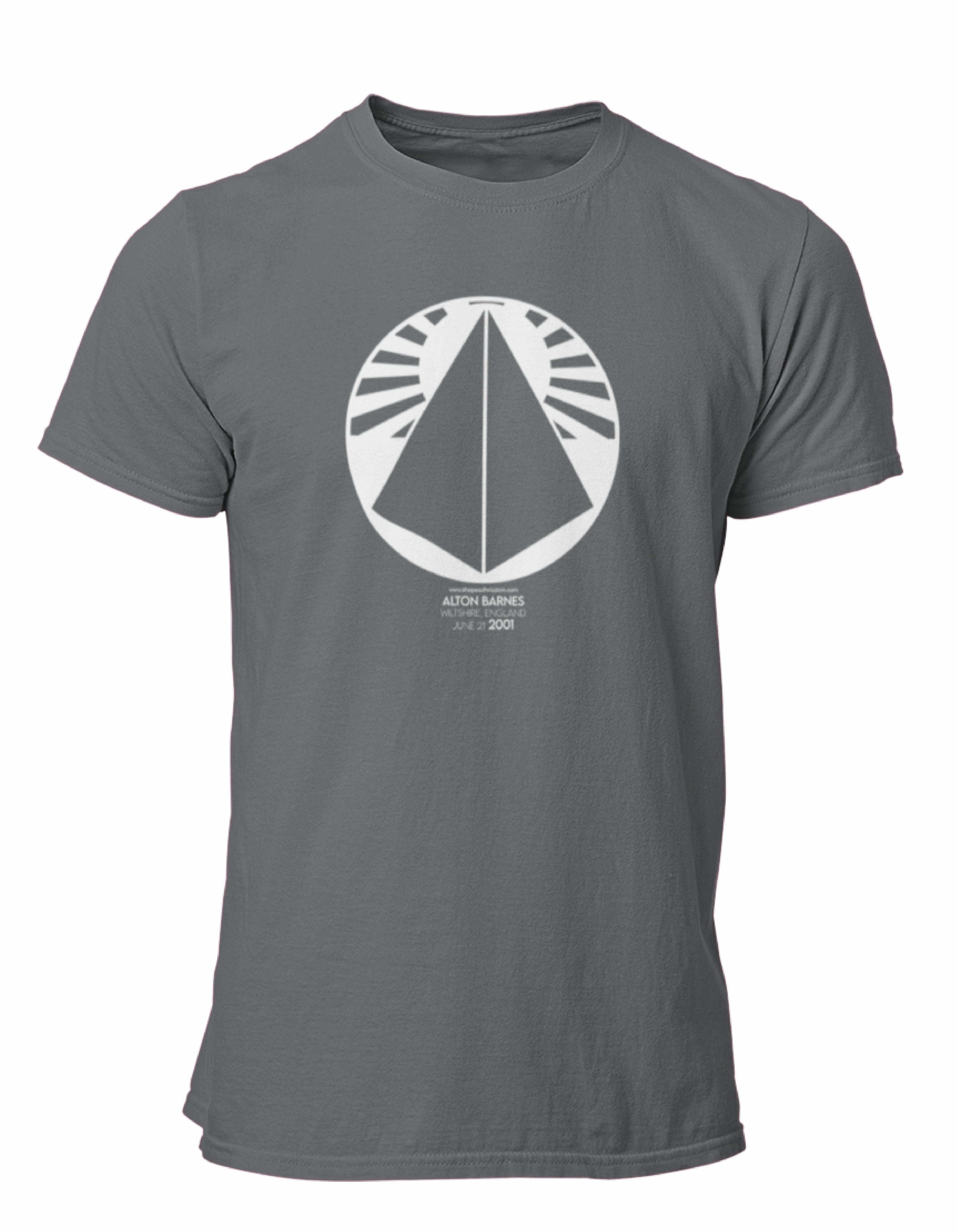 Crop Circle T-Shirt - Alton Barnes 8