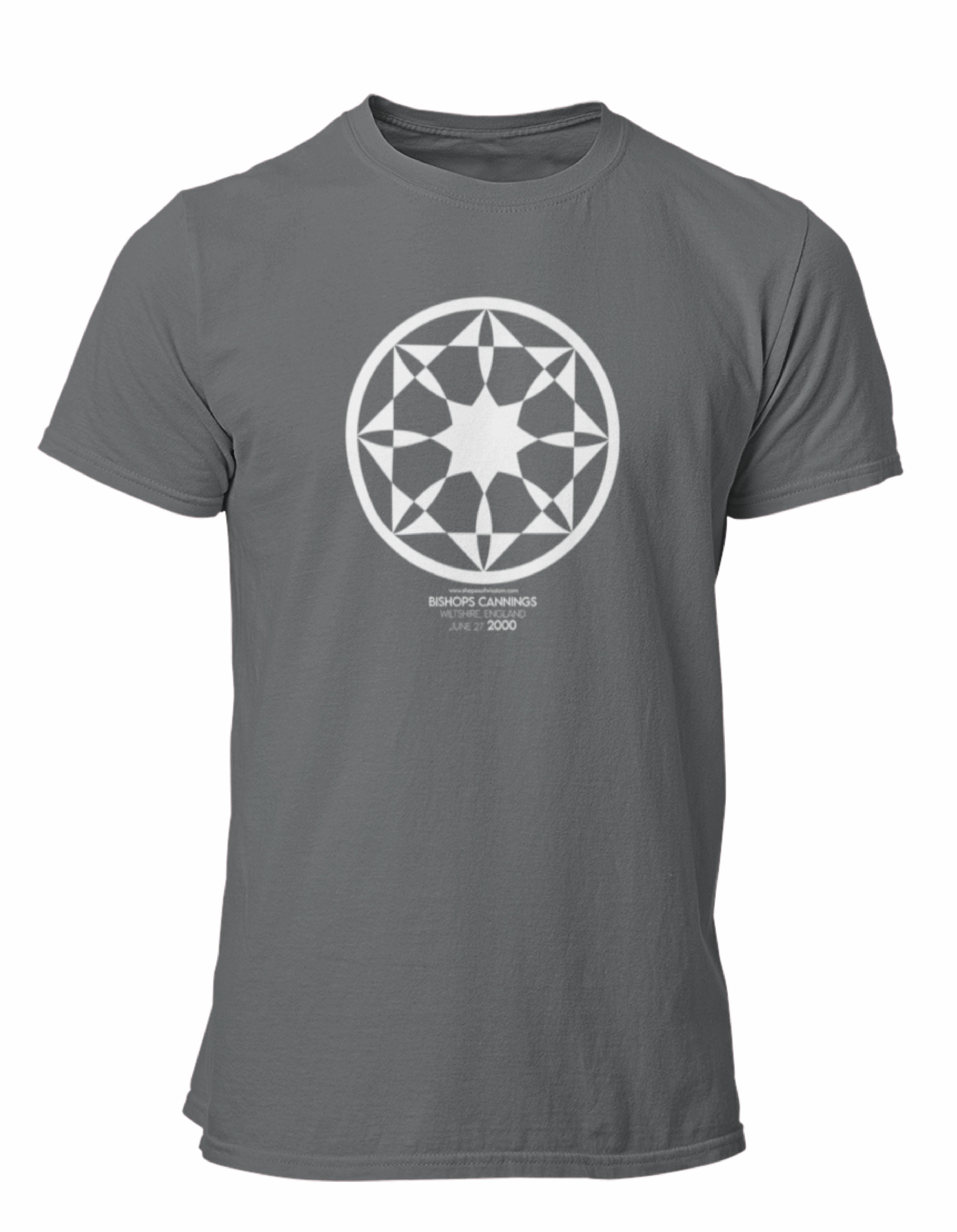 Crop Circle T-Shirt - Bishops Cannings 4