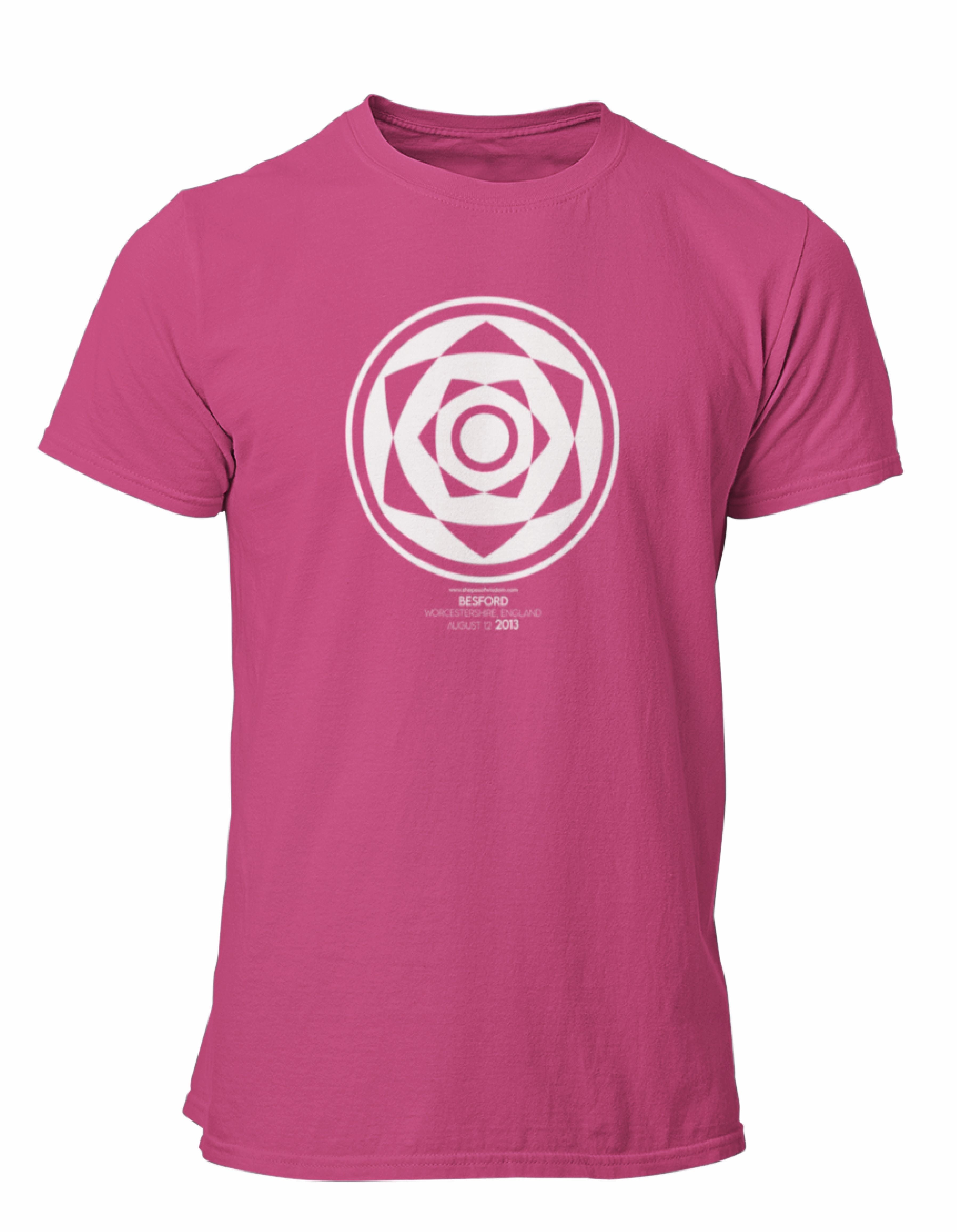 Crop Circle T-Shirt - Besford