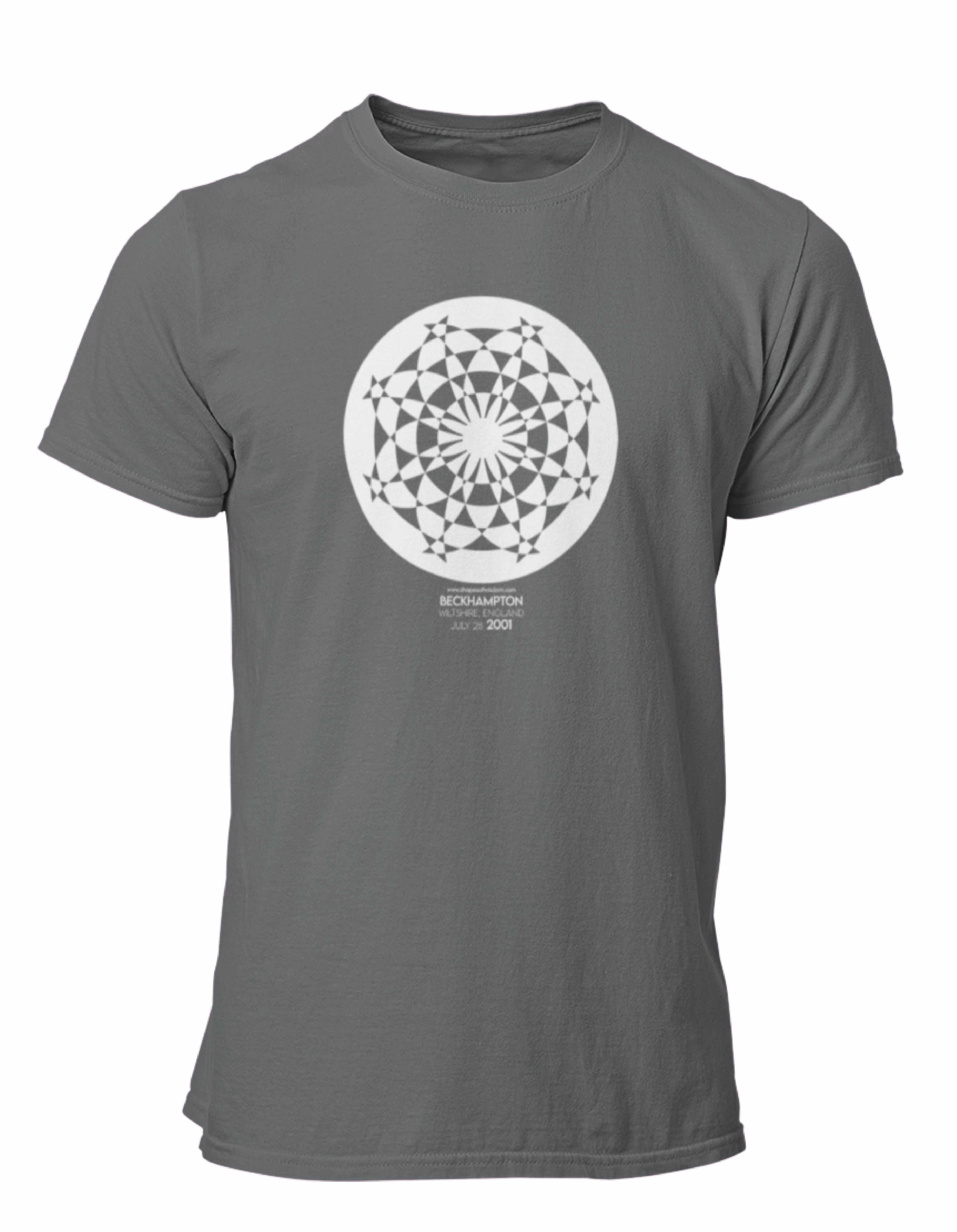 Crop Circle T-Shirt - Beckhampton 7