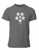 Crop Circle T-Shirt - Chute Causeway