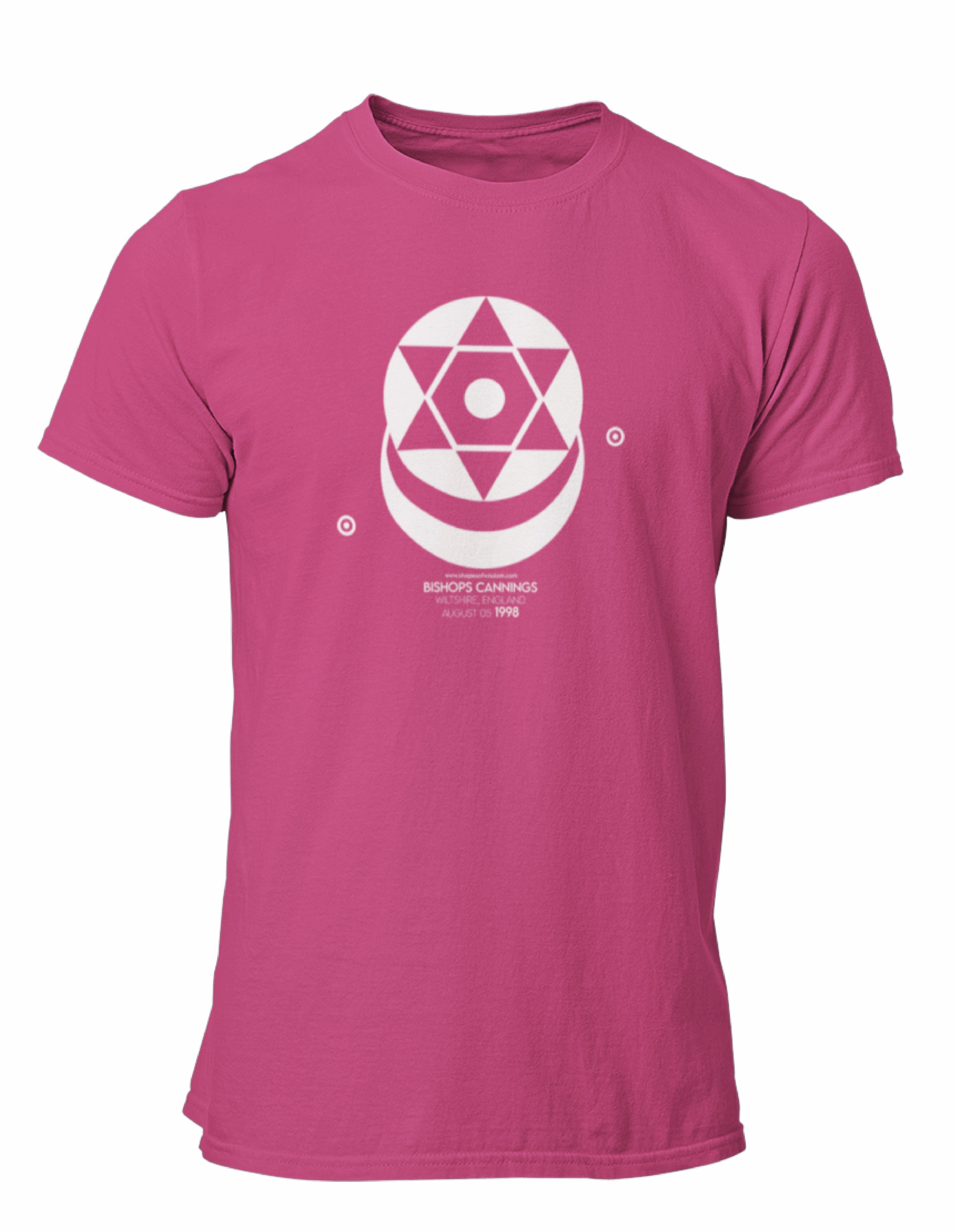 Crop Circle T-Shirt - Bishops Cannings 2