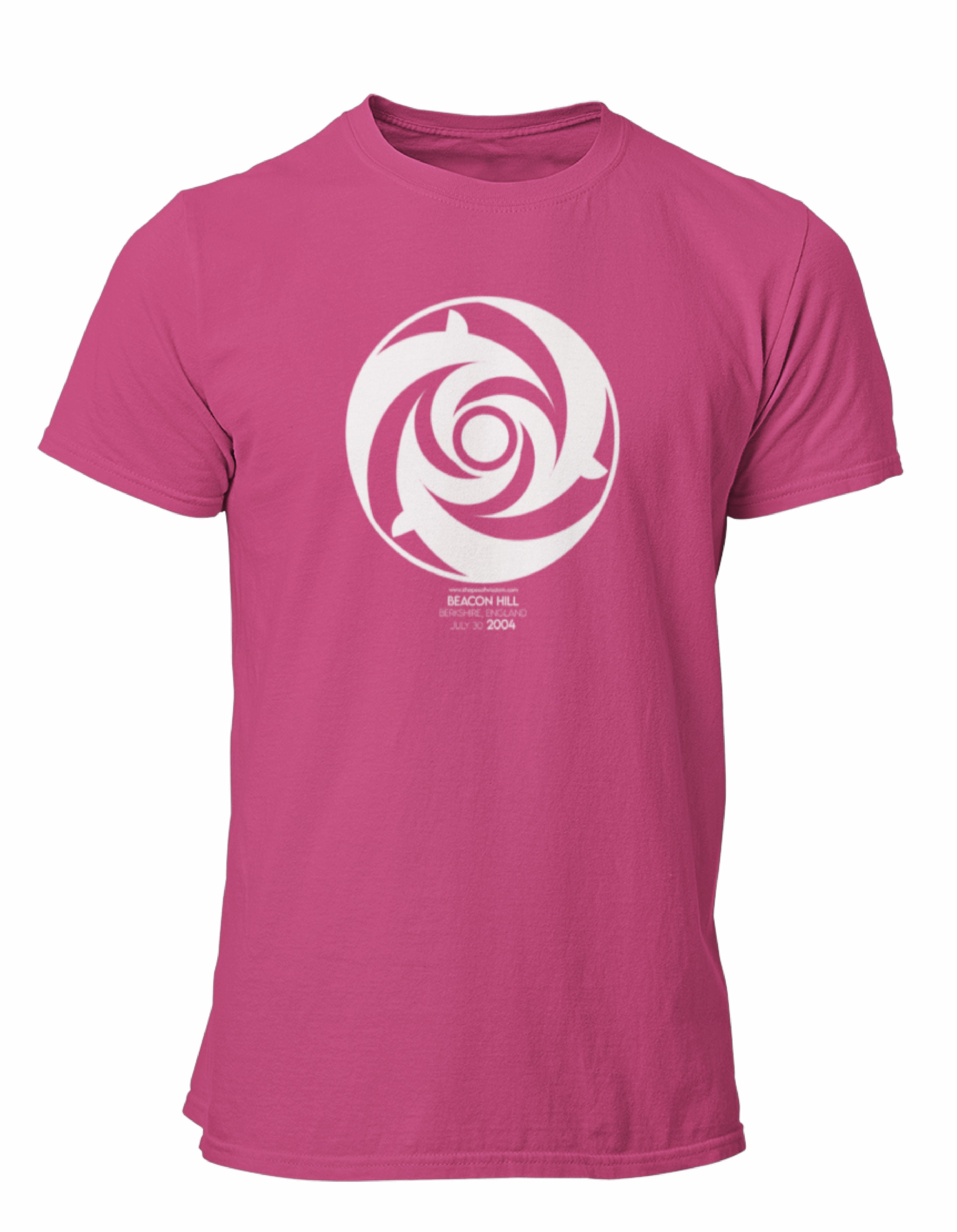 Crop Circle T-Shirt - Beacon Hill 2