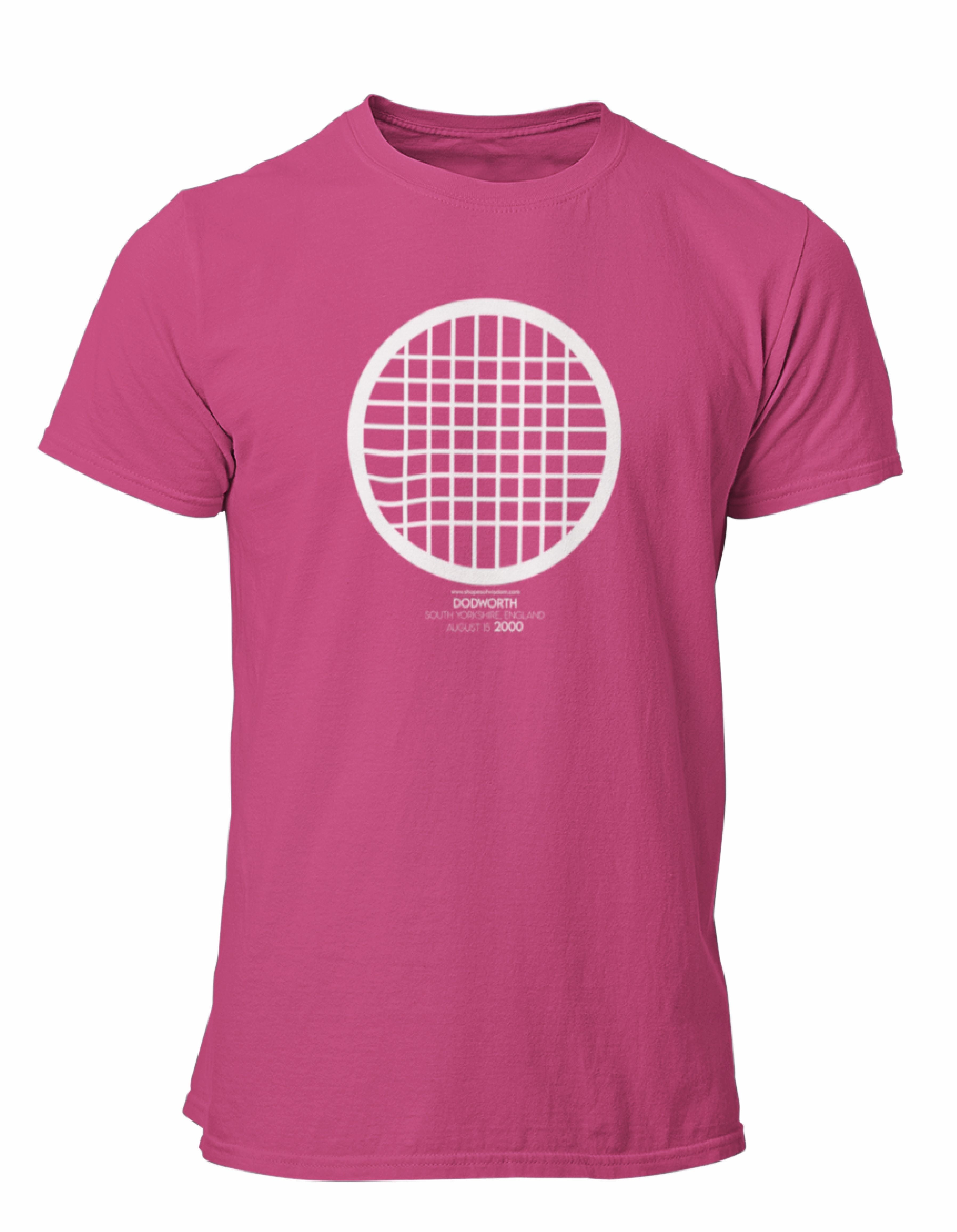 Crop Circle T-Shirt - Dodworth 4