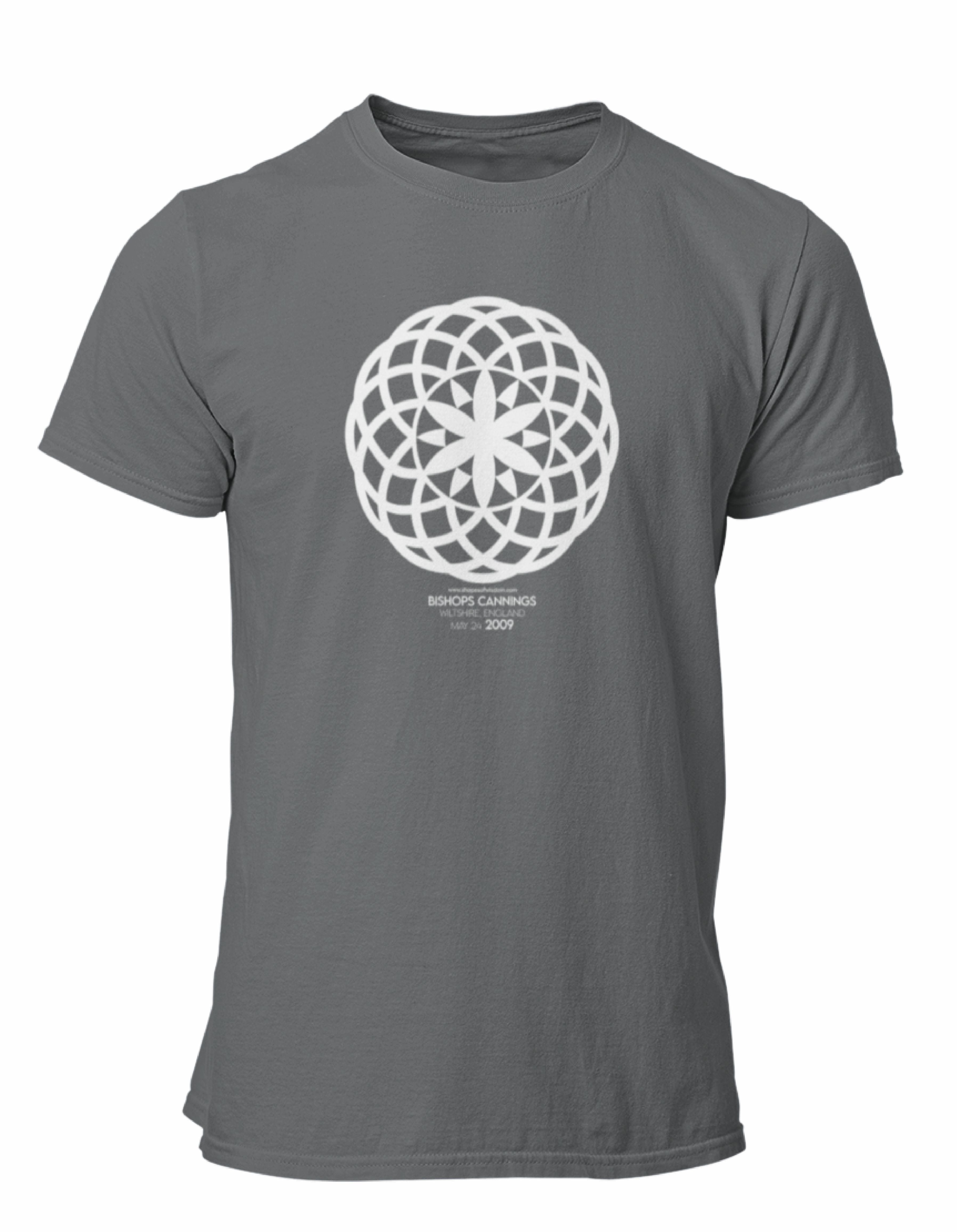 Crop Circle T-Shirt - Bishops Cannings 5