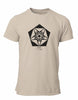 Crop Circle T-Shirt - Avebury 9