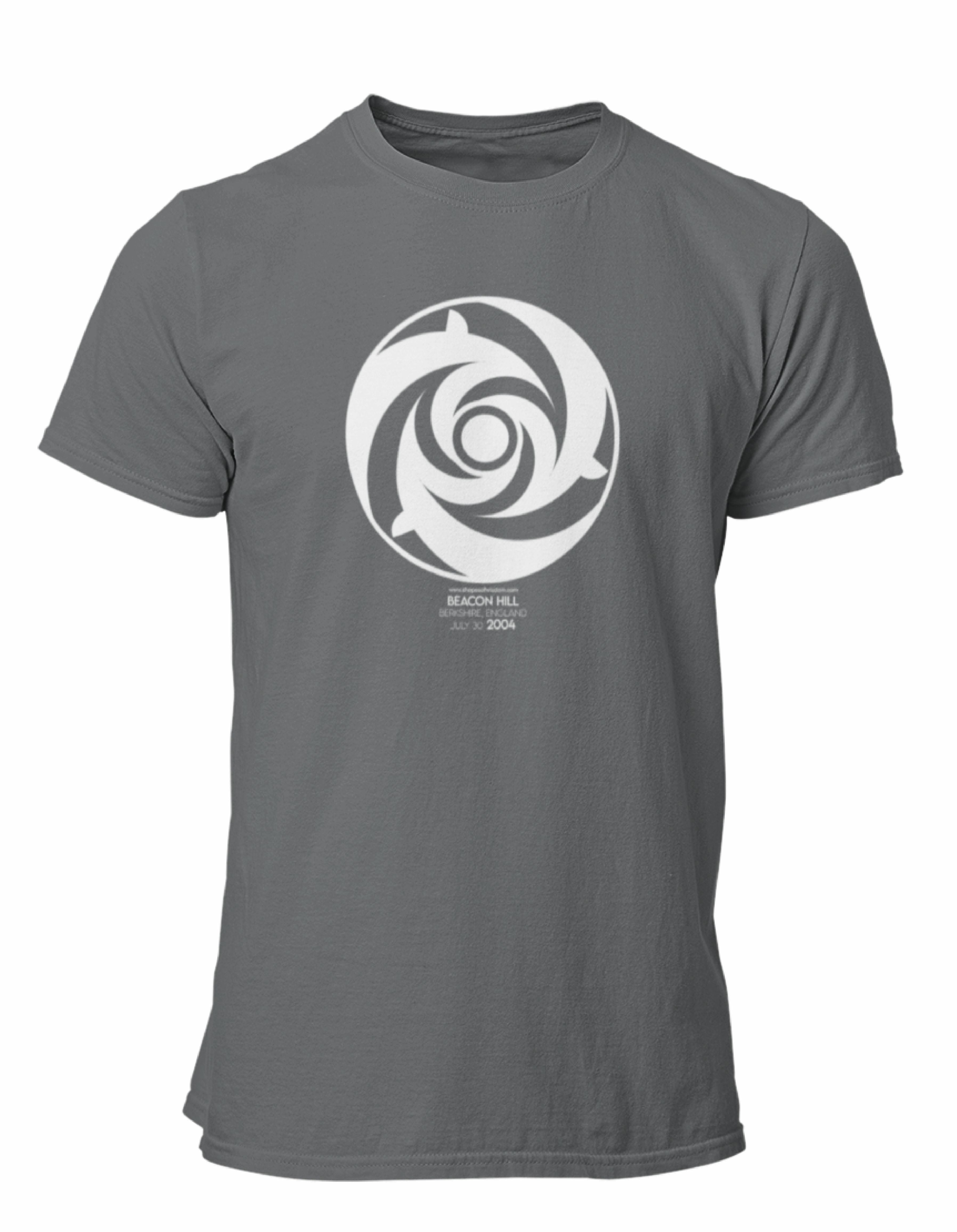 Crop Circle T-Shirt - Beacon Hill 2