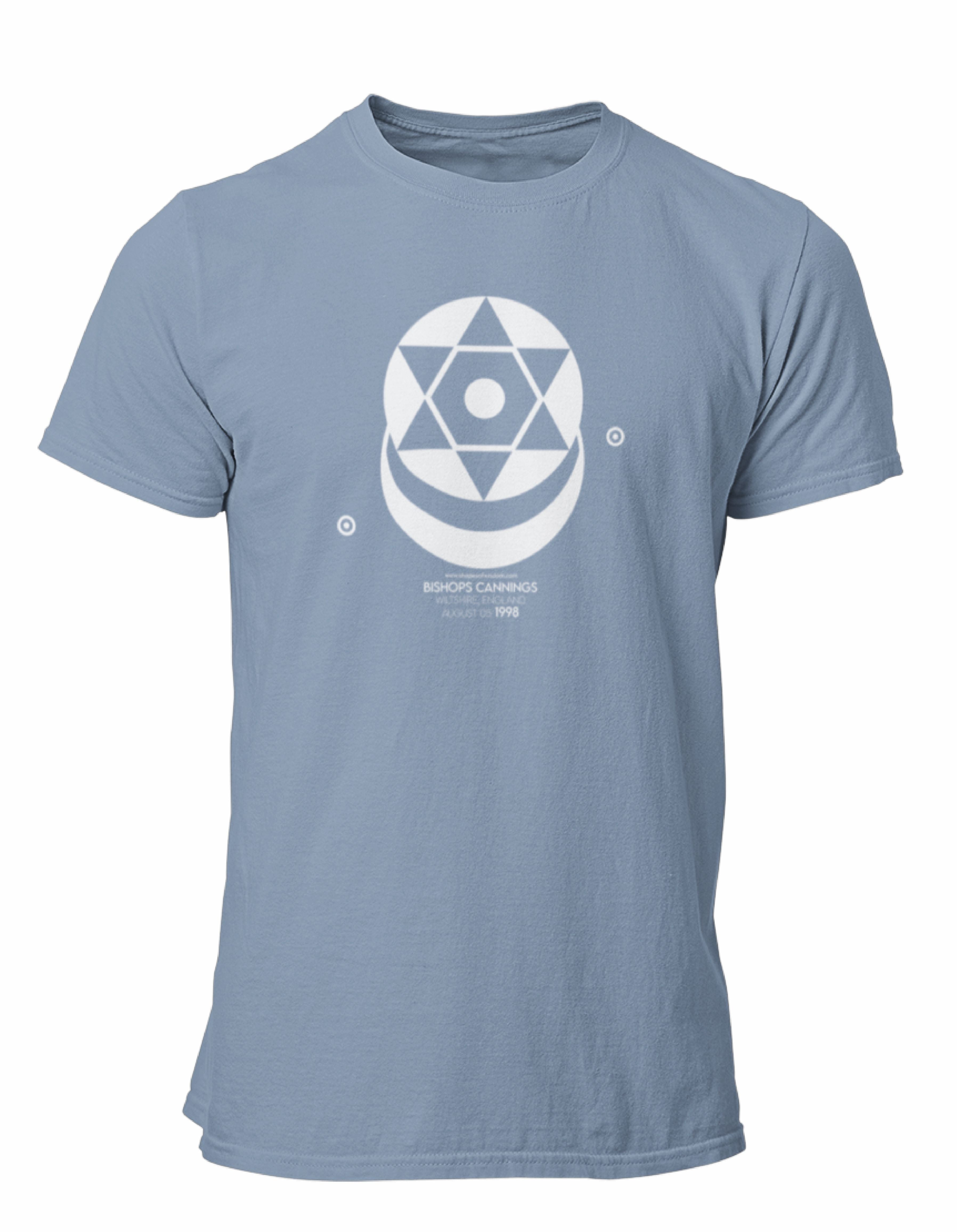 Crop Circle T-Shirt - Bishops Cannings 2