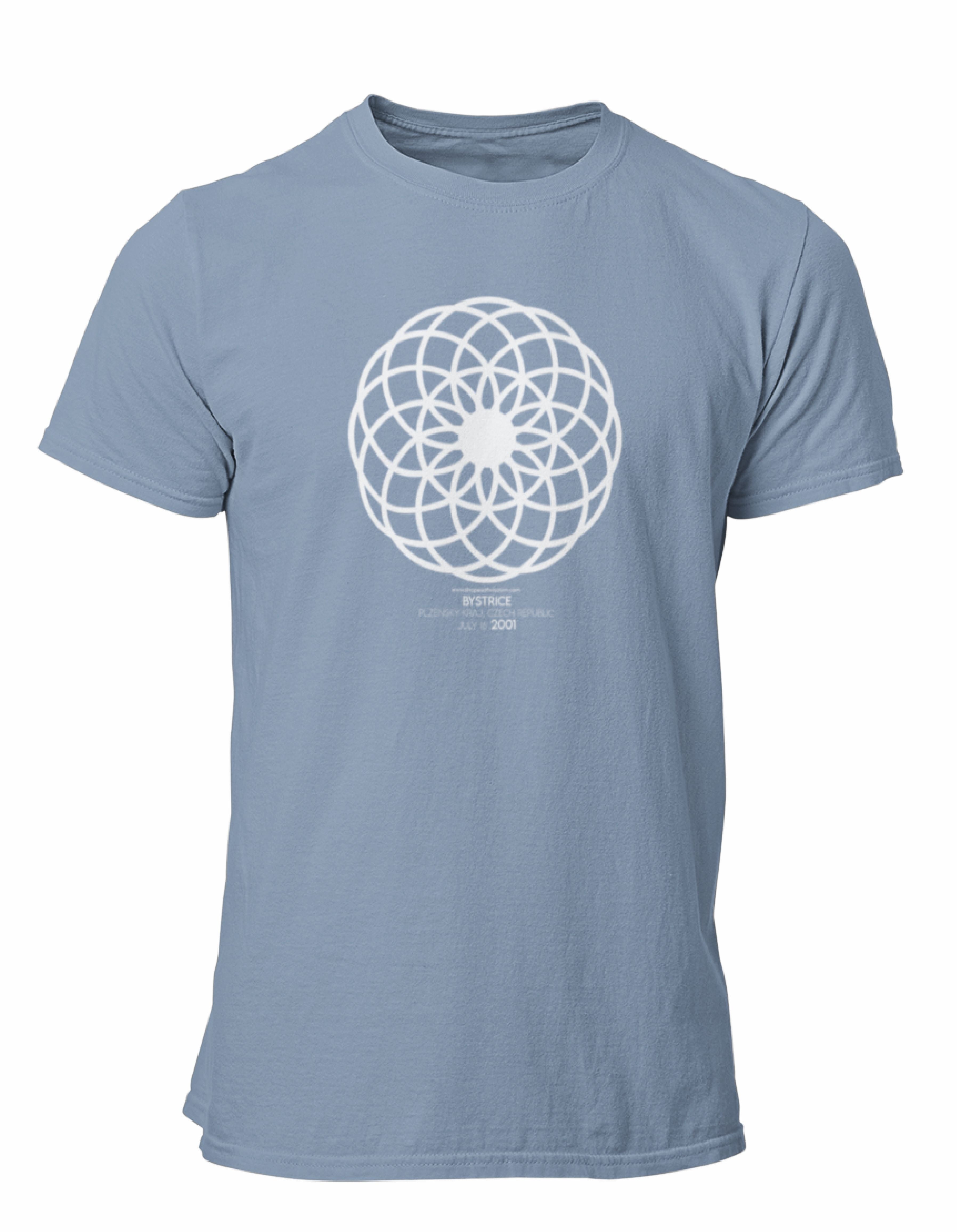 Crop Circle T-Shirt - Bystrice