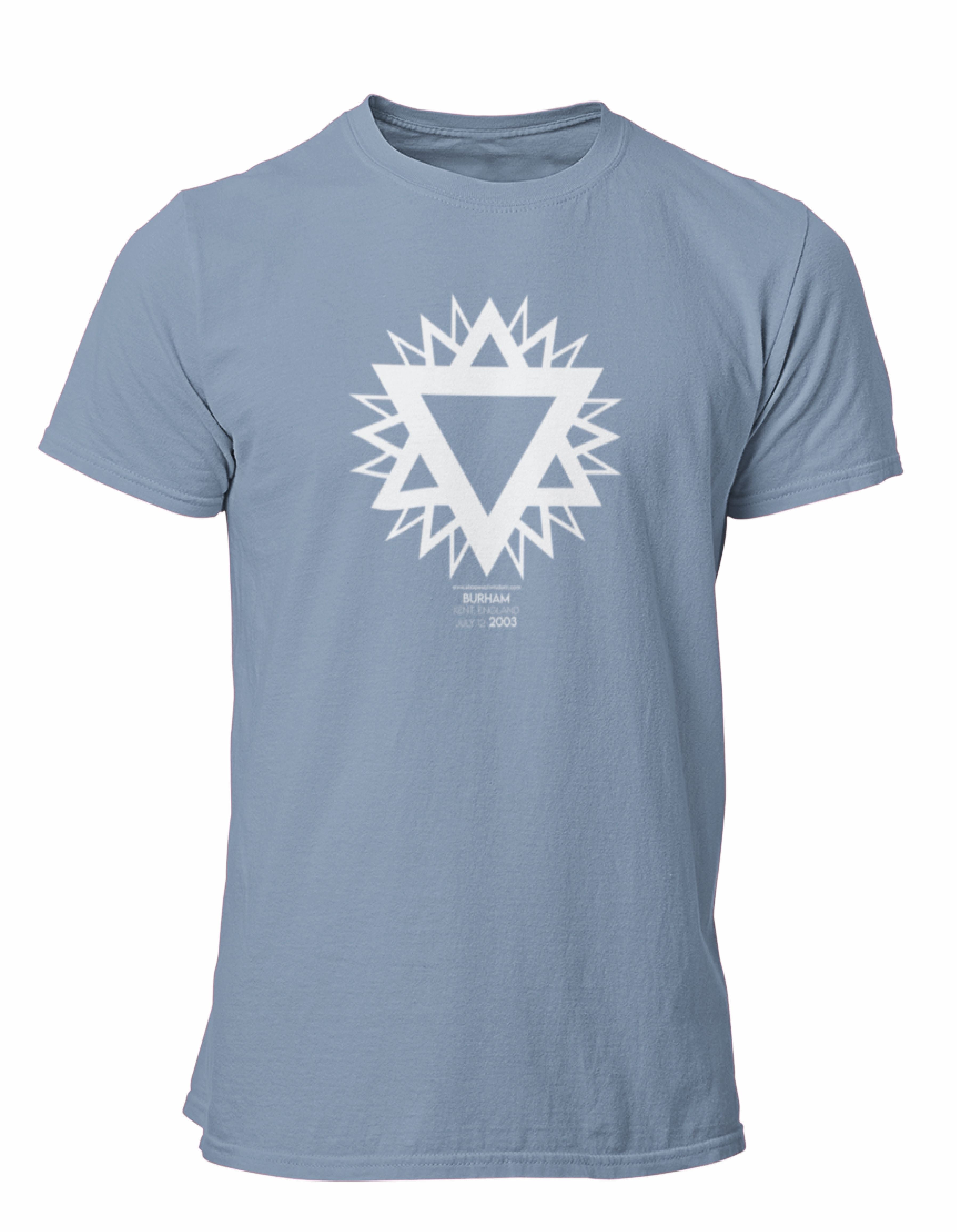 Crop Circle T-Shirt - Burham