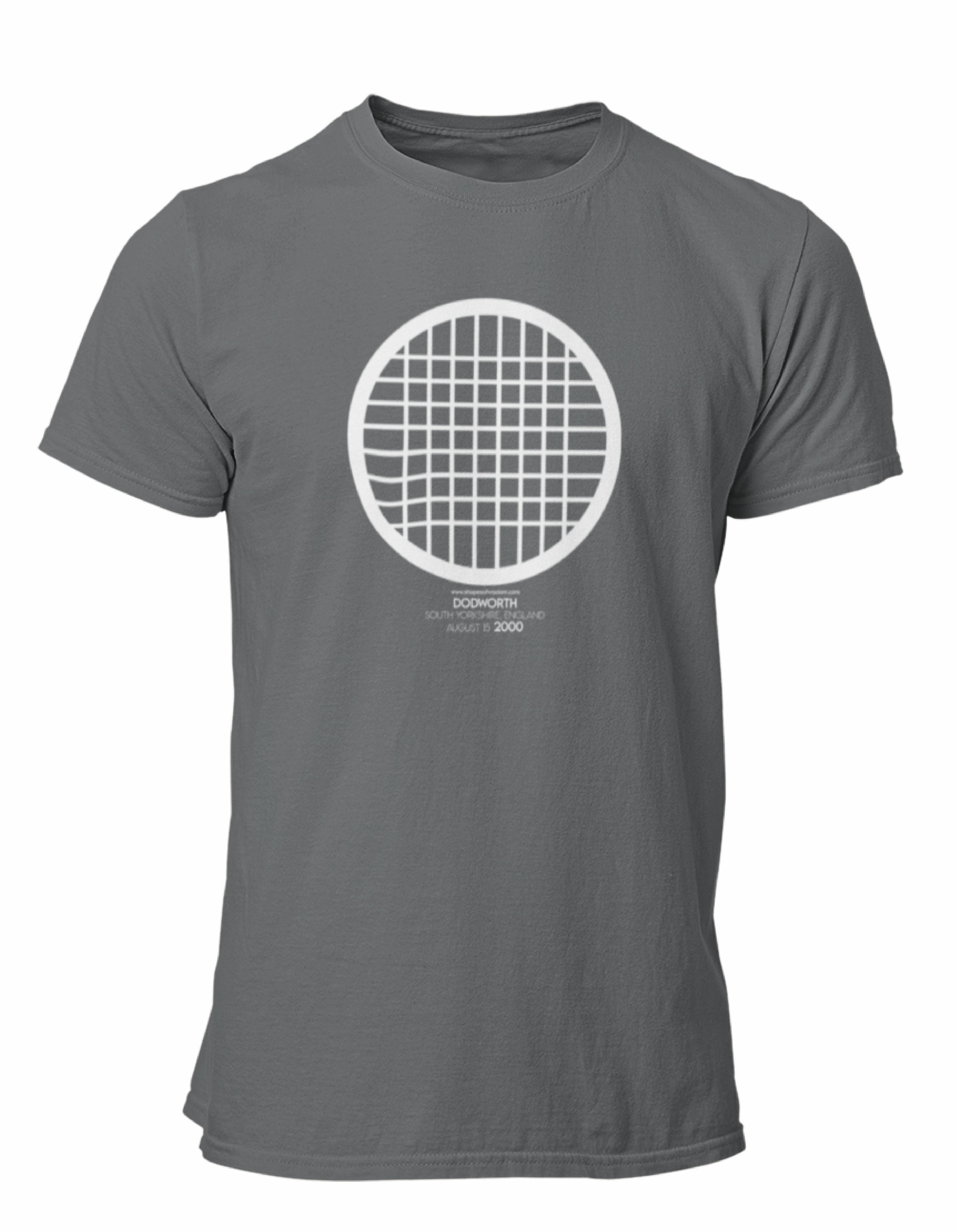 Crop Circle T-Shirt - Dodworth 4