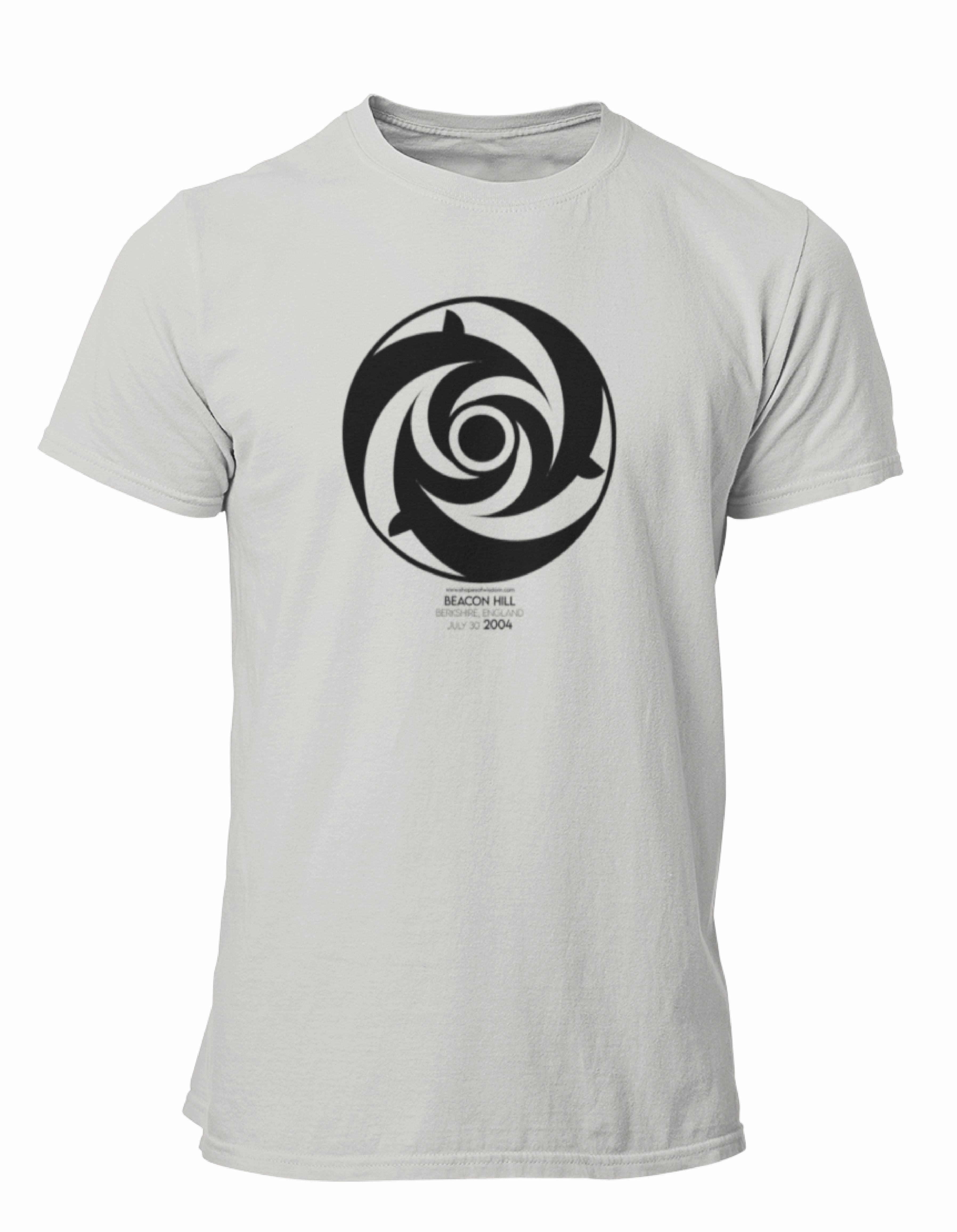 Crop Circle T-Shirt - Beacon Hill 2
