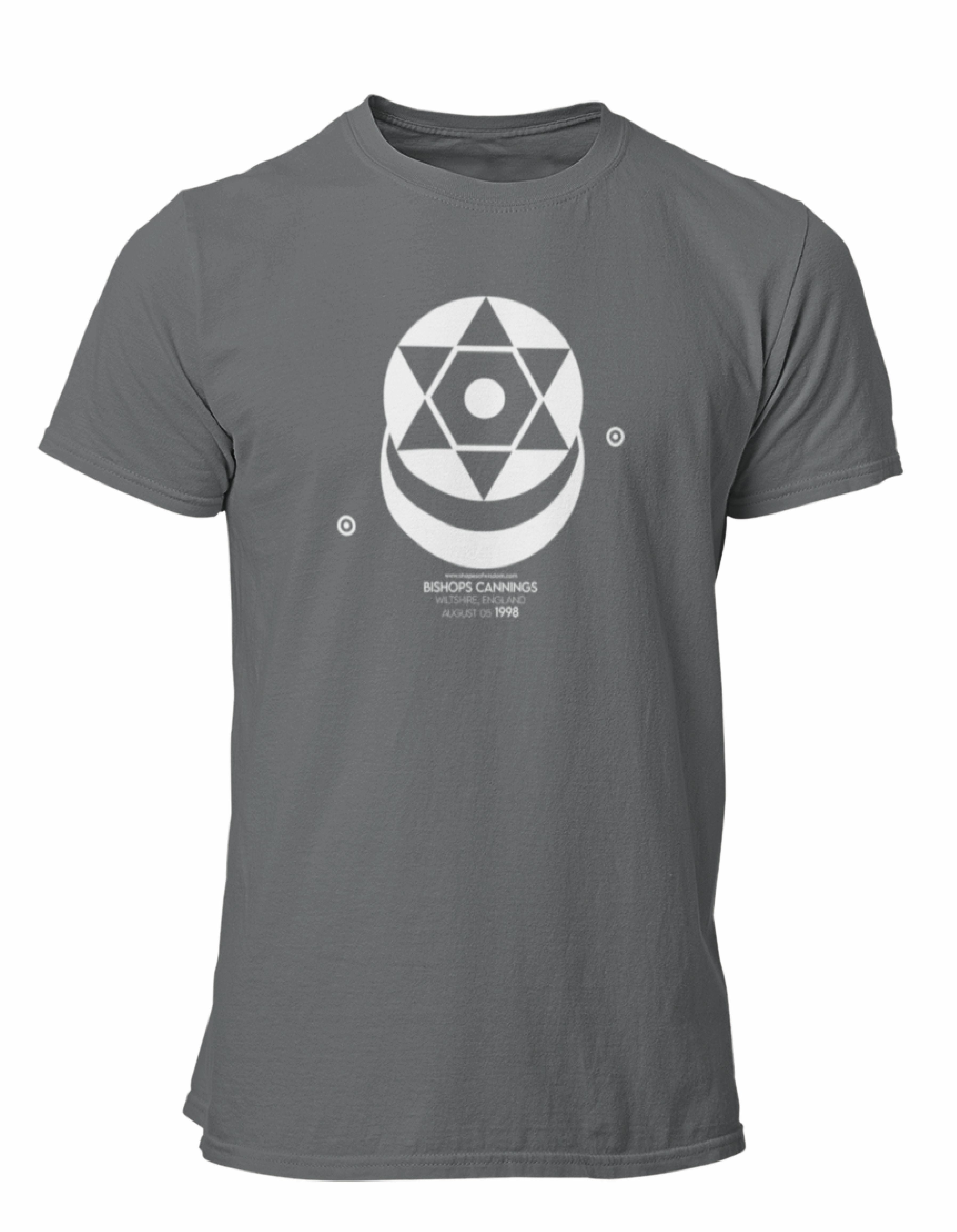 Crop Circle T-Shirt - Bishops Cannings 2