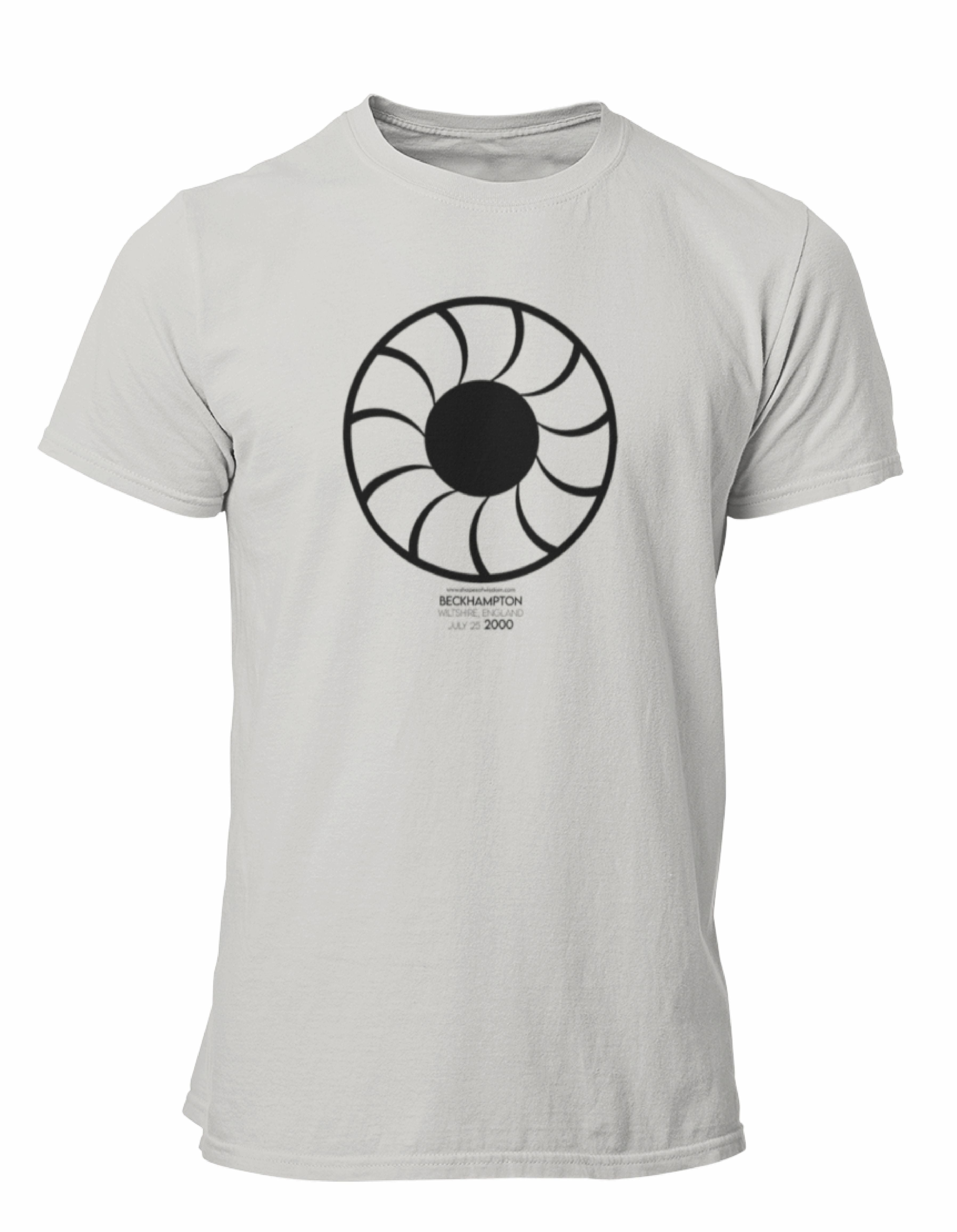 Crop Circle T-Shirt - Beckhampton 3