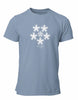 Crop Circle T-Shirt - Chute Causeway