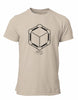 Crop Circle T-Shirt - Deacon Hill