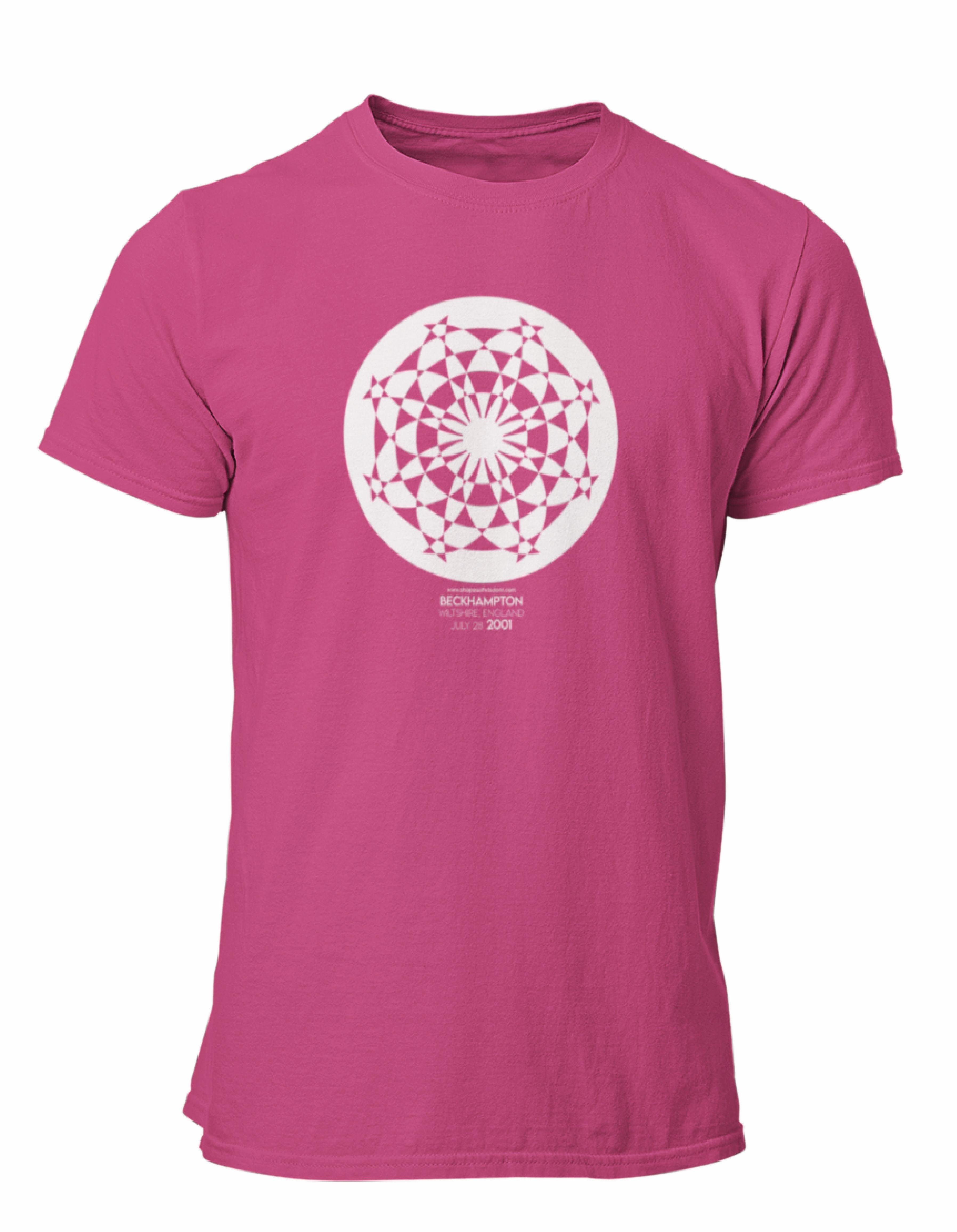 Crop Circle T-Shirt - Beckhampton 7