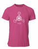 Crop Circle T-Shirt - Barbury Castle 3