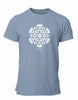 Crop Circle T-Shirt - Clifford´s Hill
