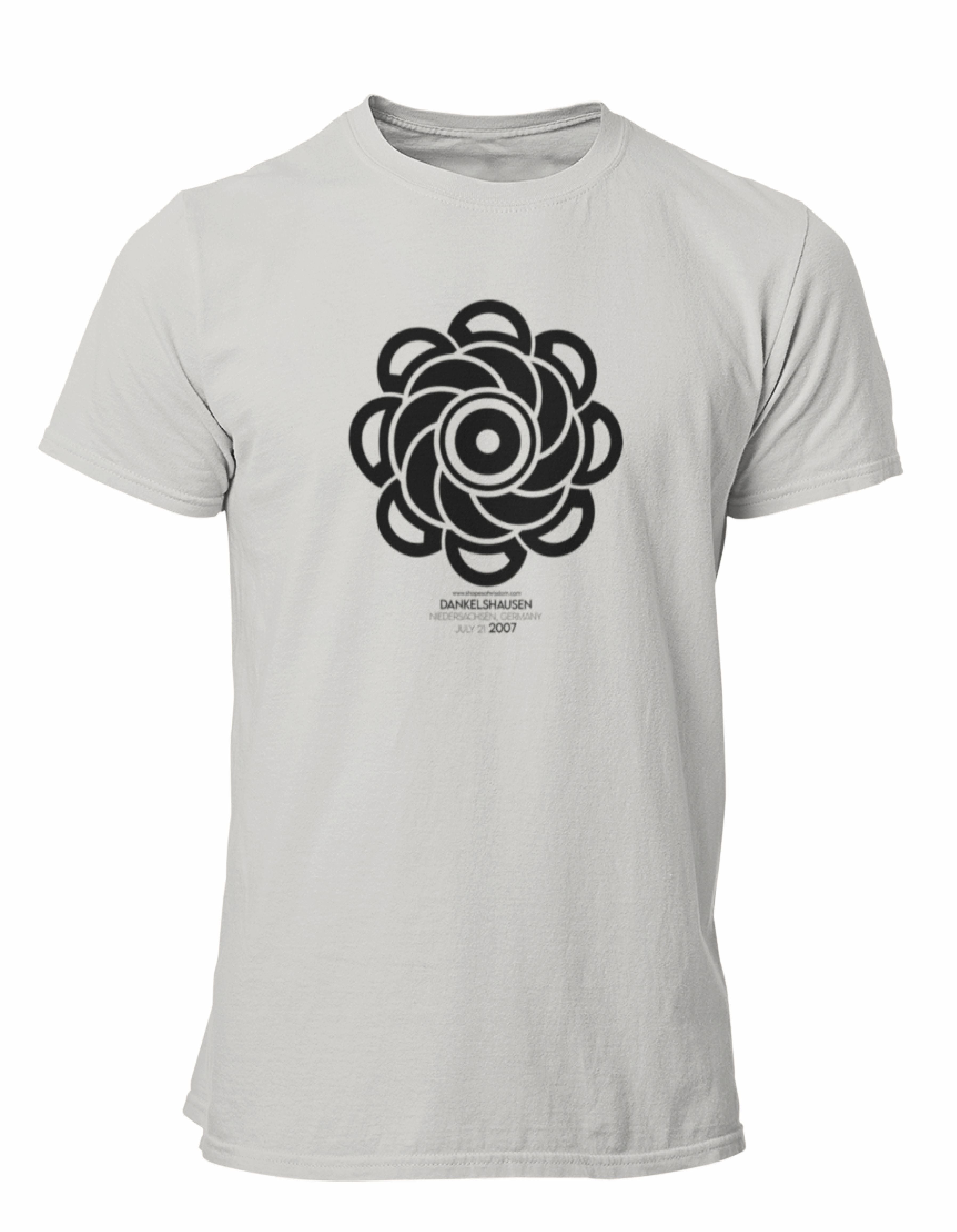 Crop Circle T-Shirt - Dankelshausen