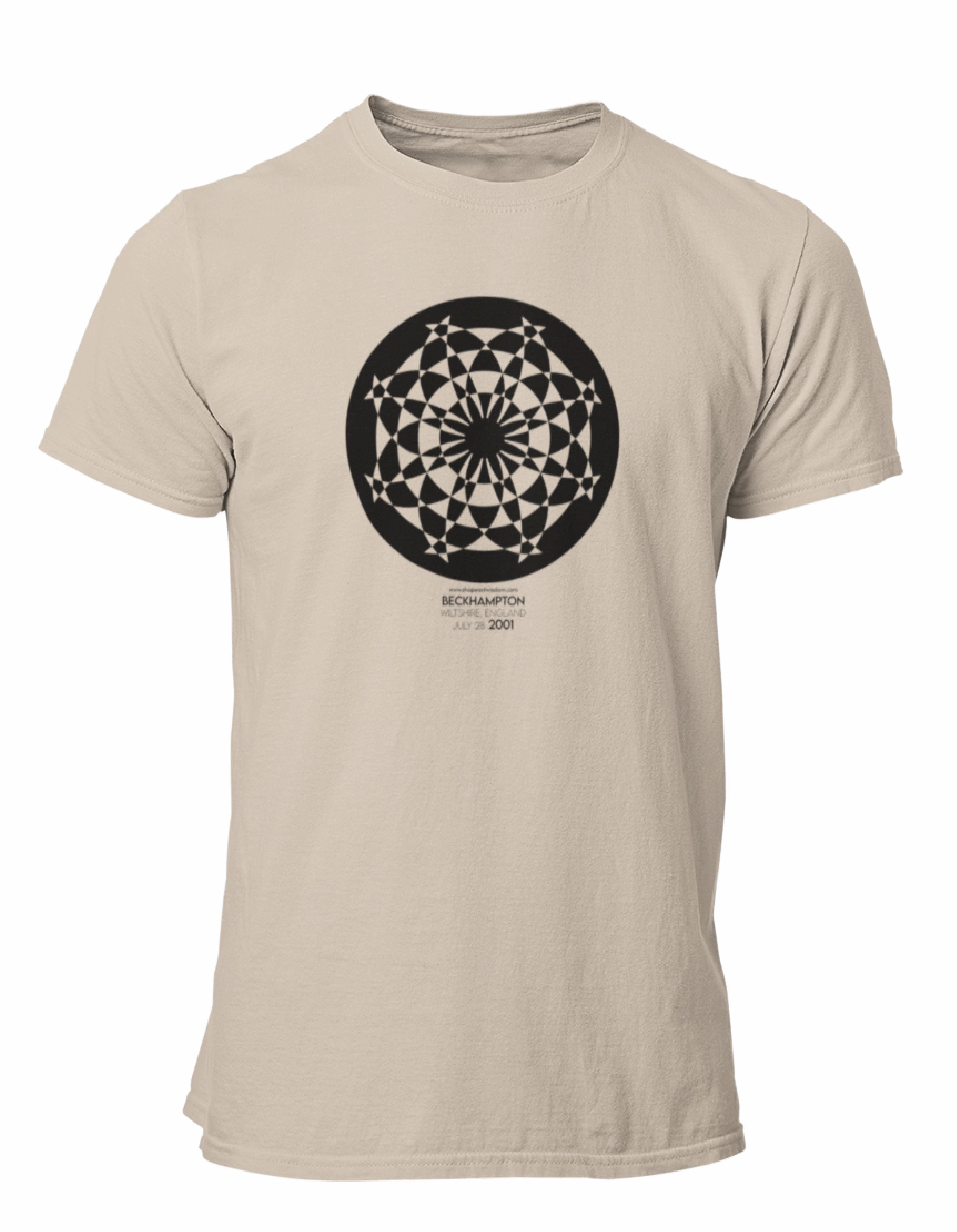 Crop Circle T-Shirt - Beckhampton 7