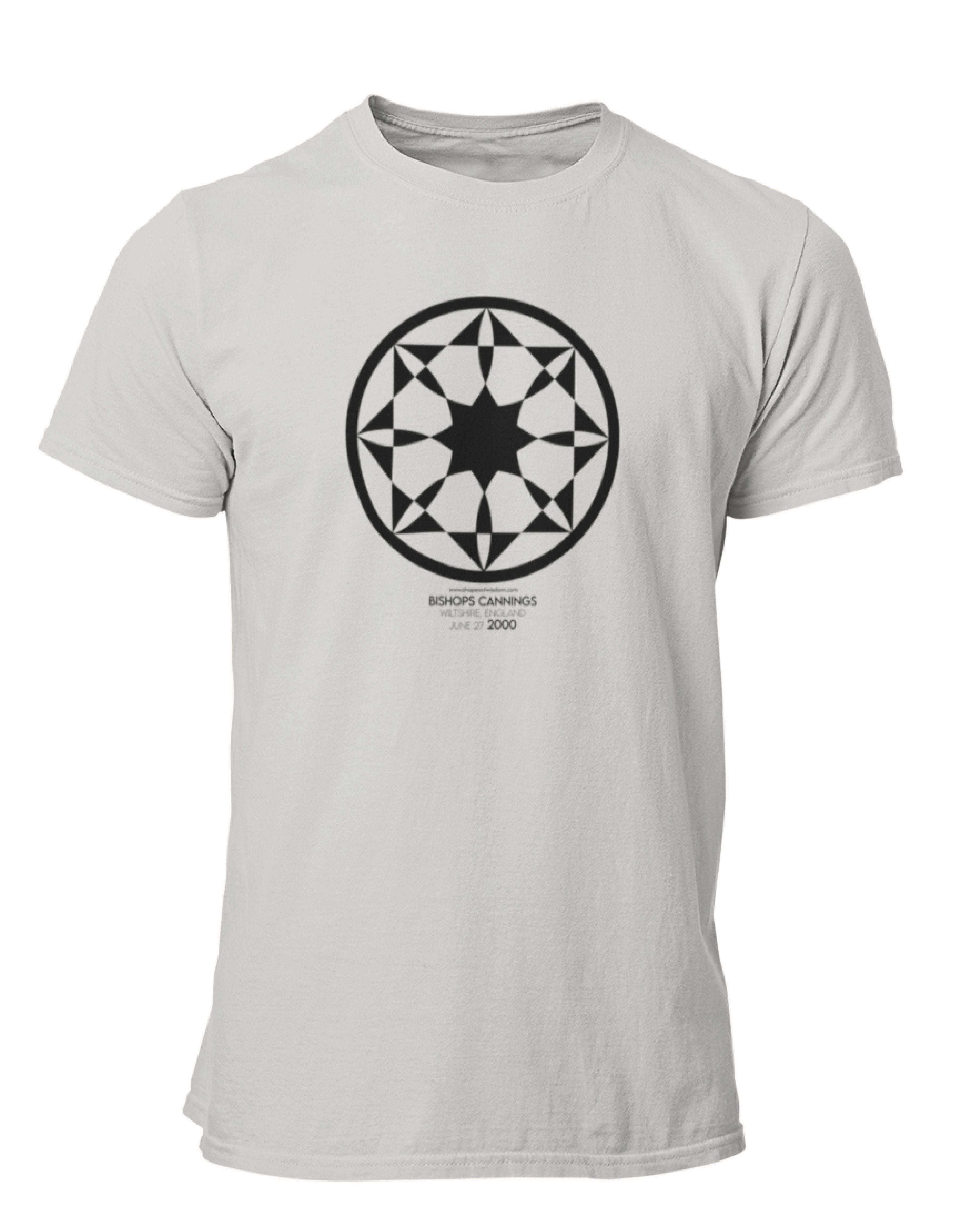 Crop Circle T-Shirt - Bishops Cannings 4