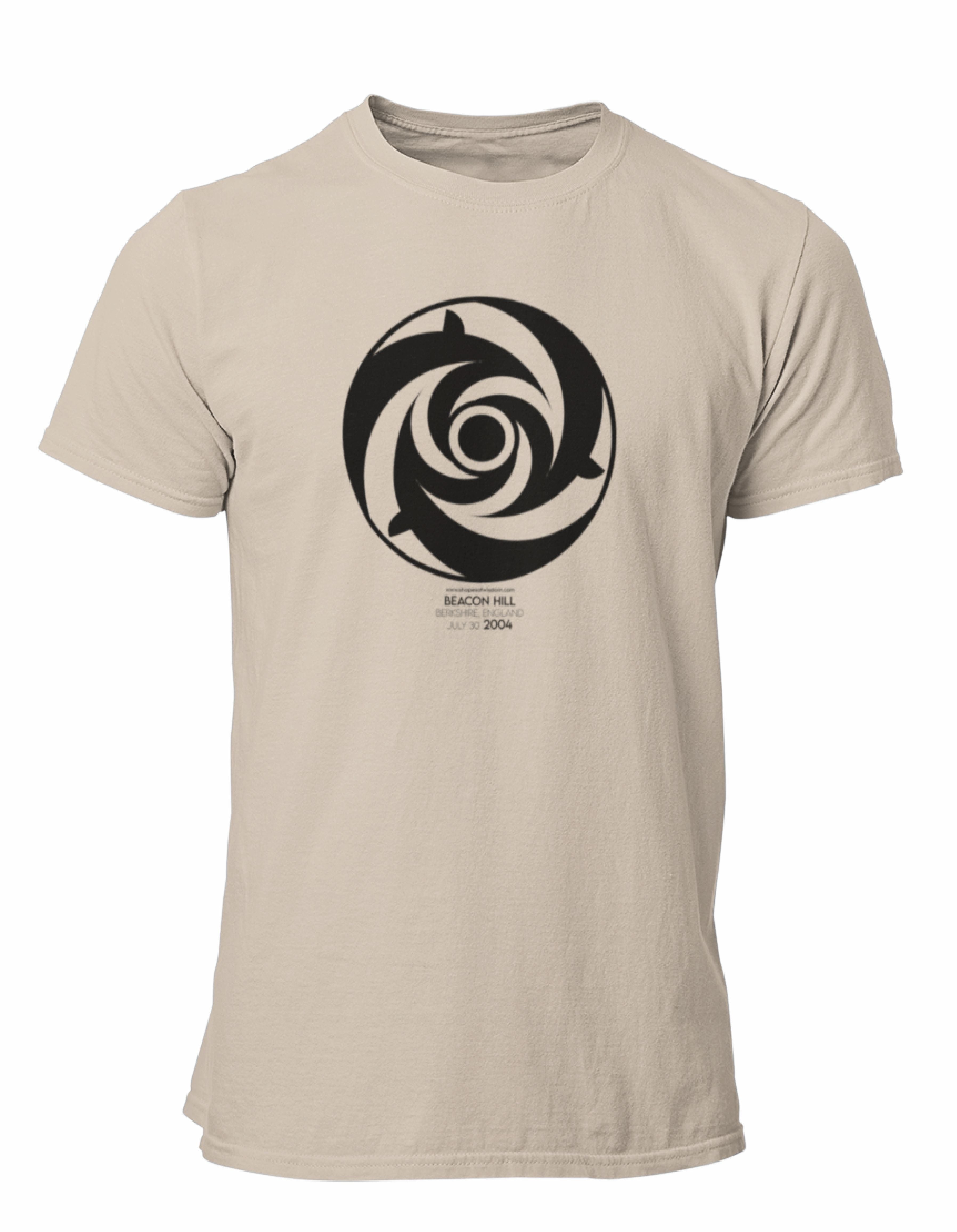Crop Circle T-Shirt - Beacon Hill 2