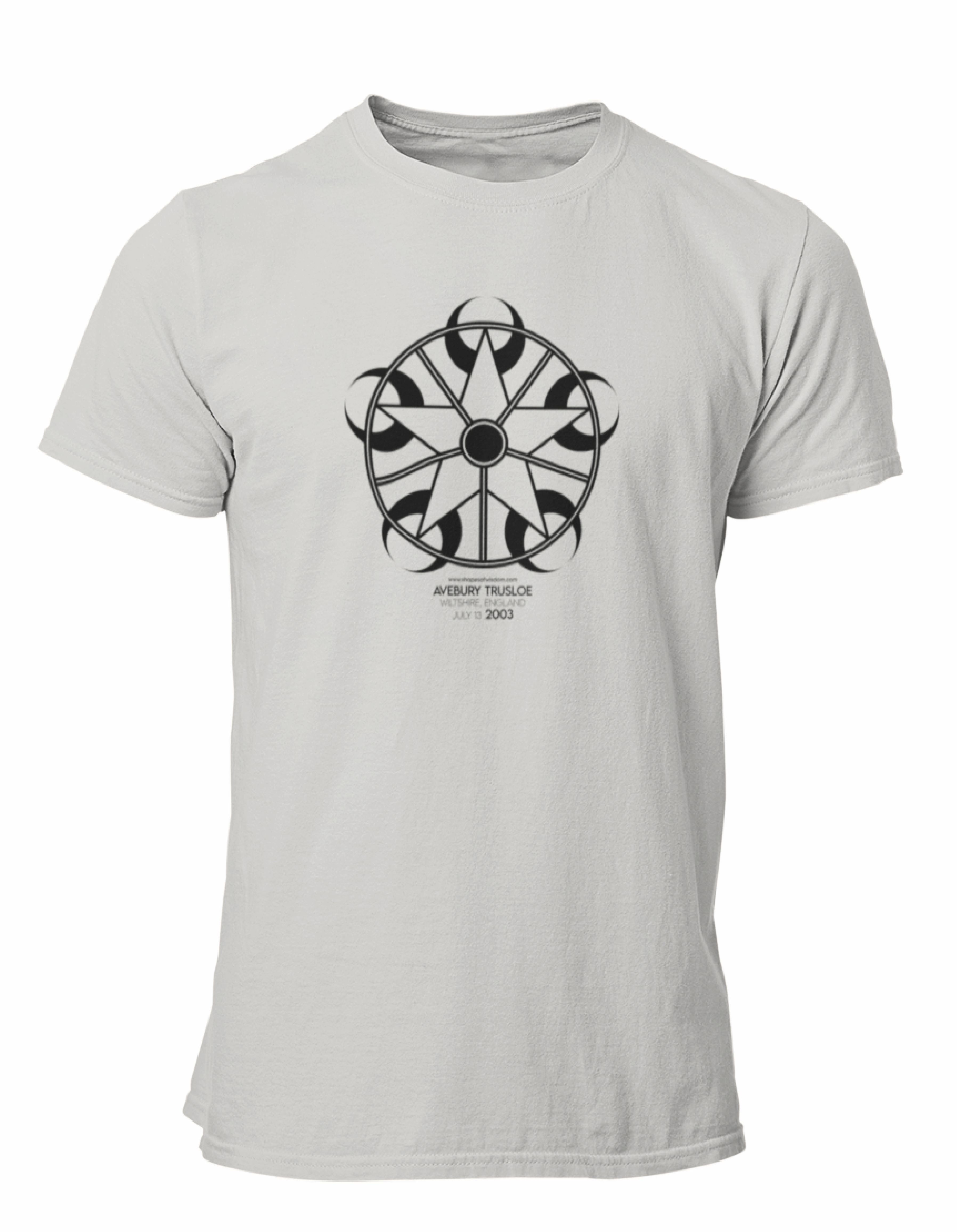 Crop Circle T-Shirt - Avebury Trusloe 2