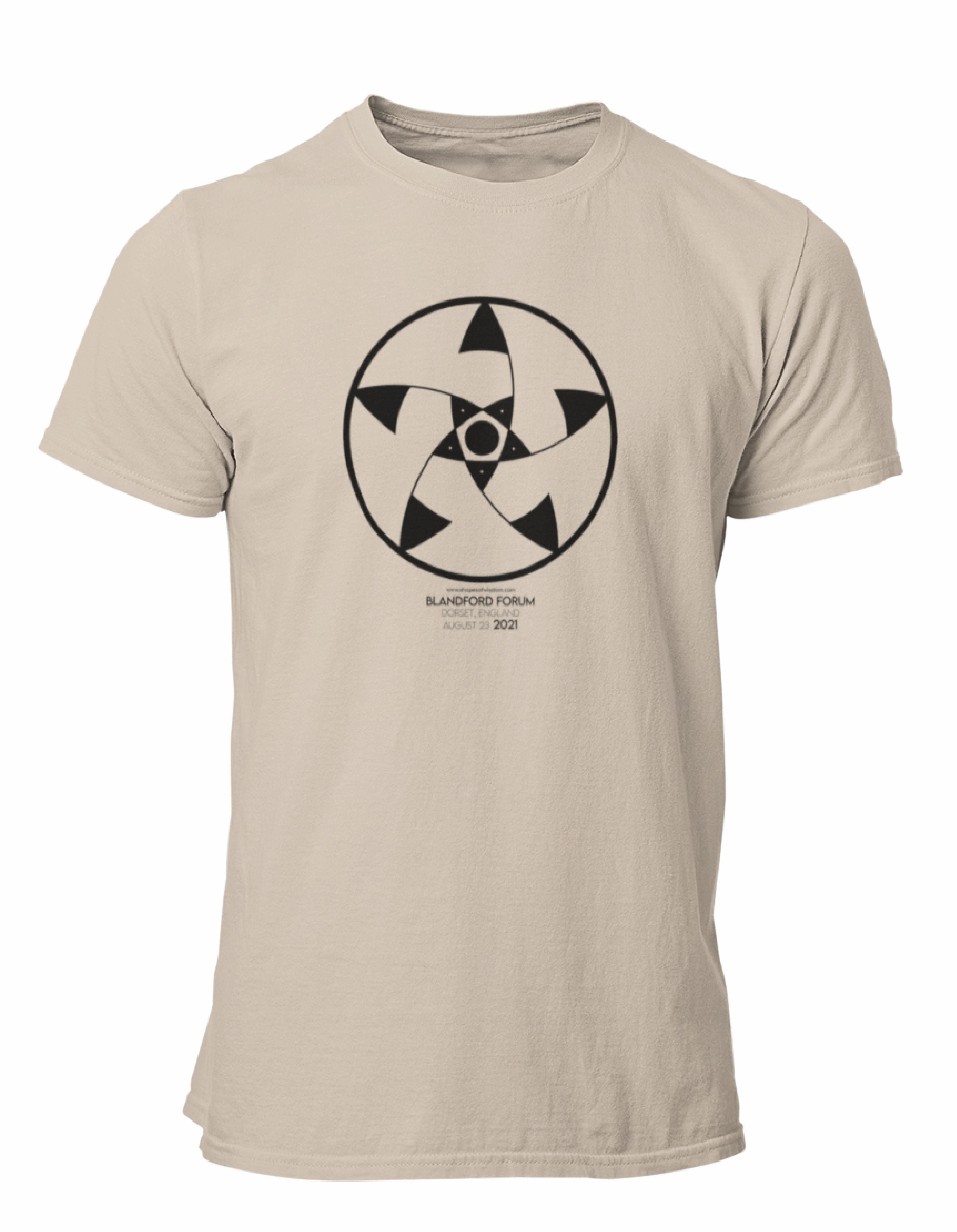 Crop Circle T-Shirt - Blandford Forum 3