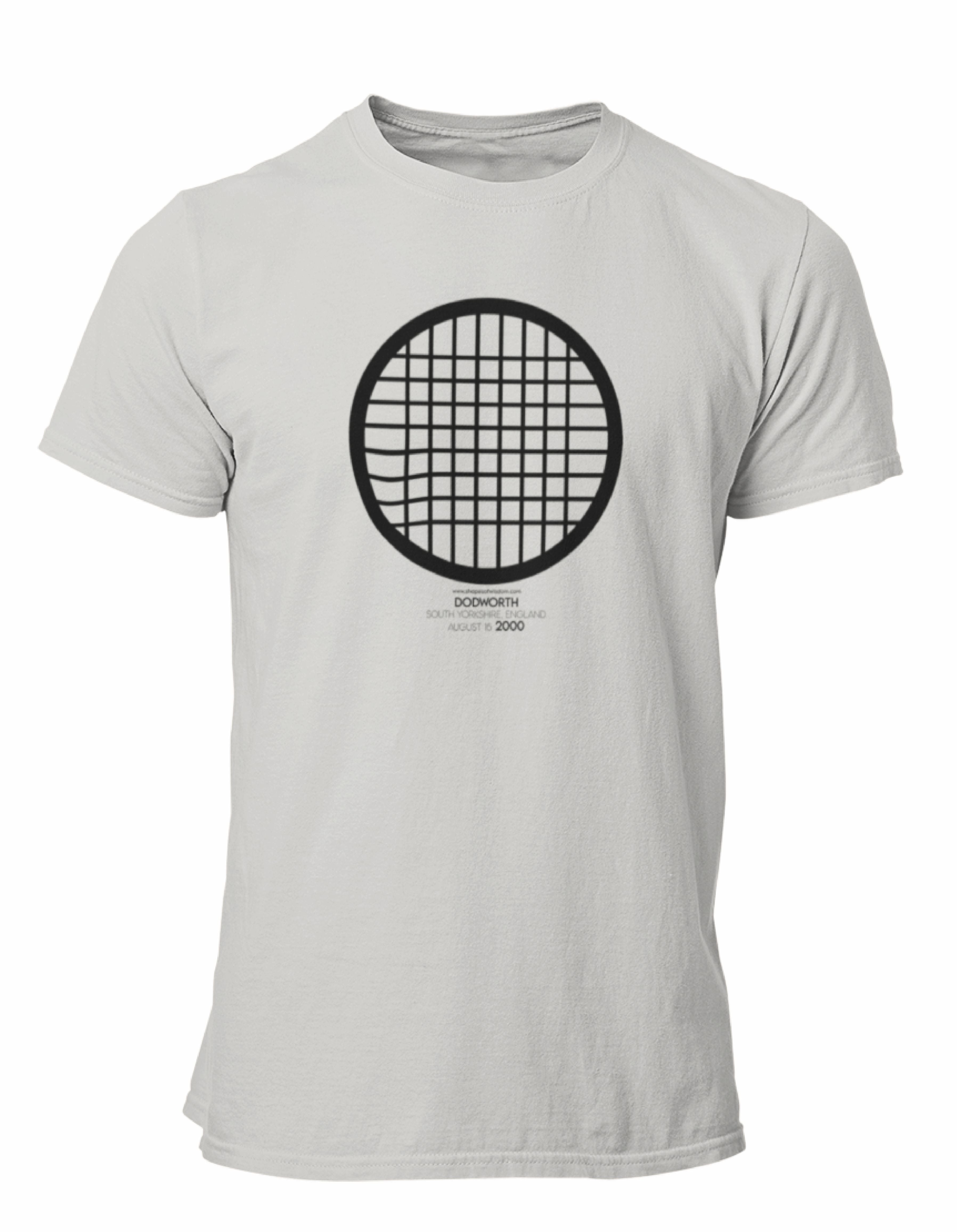 Crop Circle T-Shirt - Dodworth 4