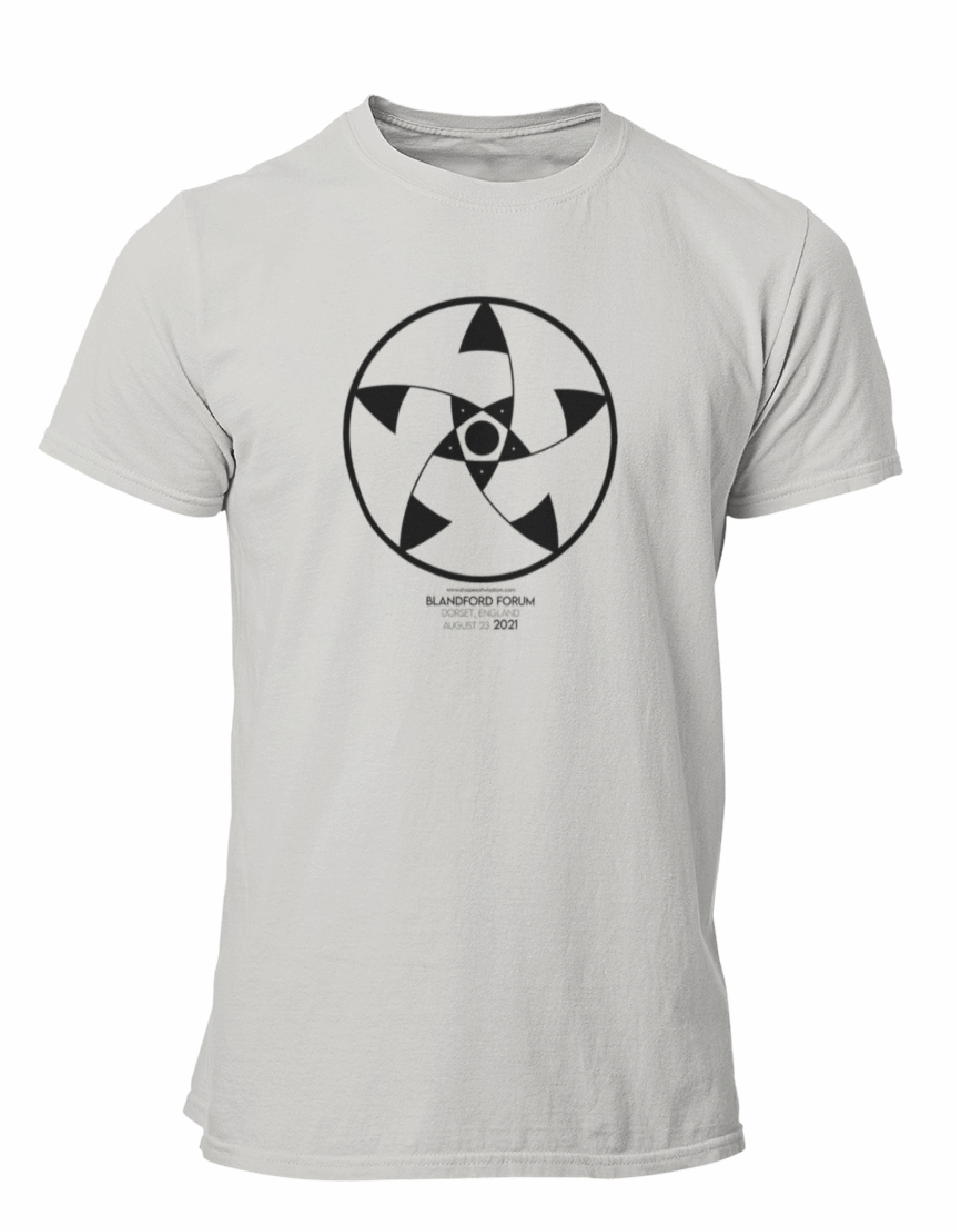 Crop Circle T-Shirt - Blandford Forum 3