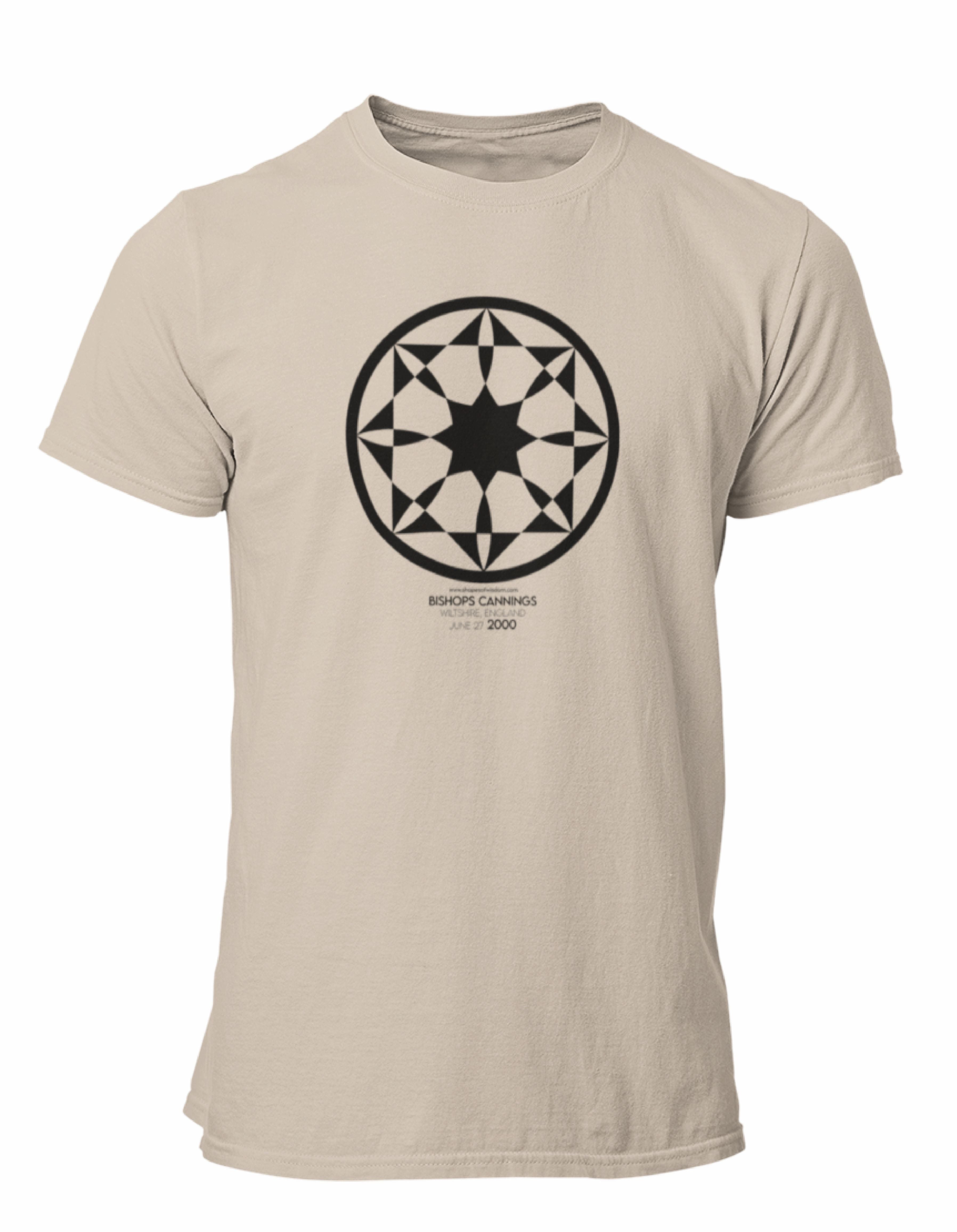 Crop Circle T-Shirt - Bishops Cannings 4