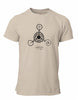 Crop Circle T-Shirt - Barbury Castle 3