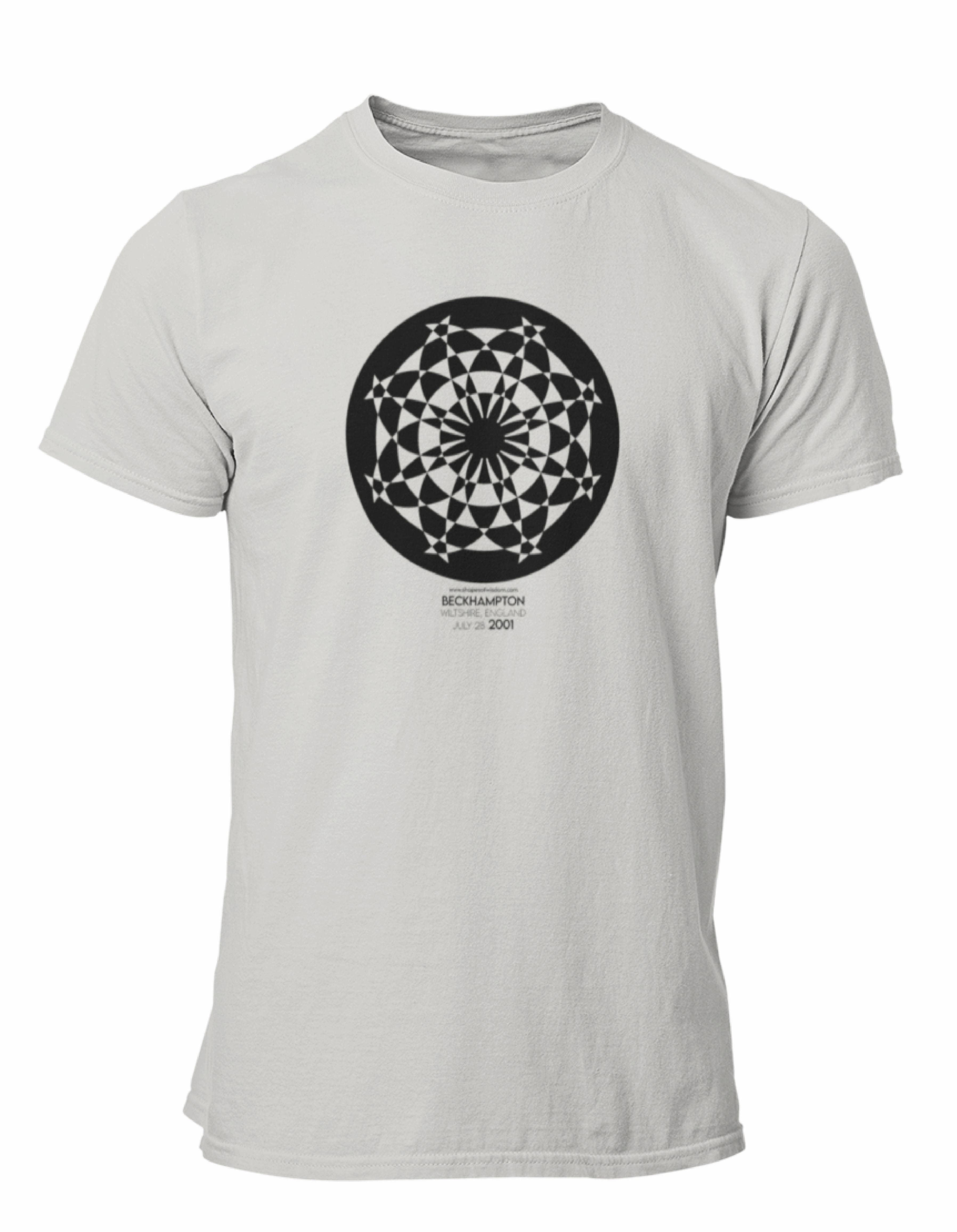Crop Circle T-Shirt - Beckhampton 7