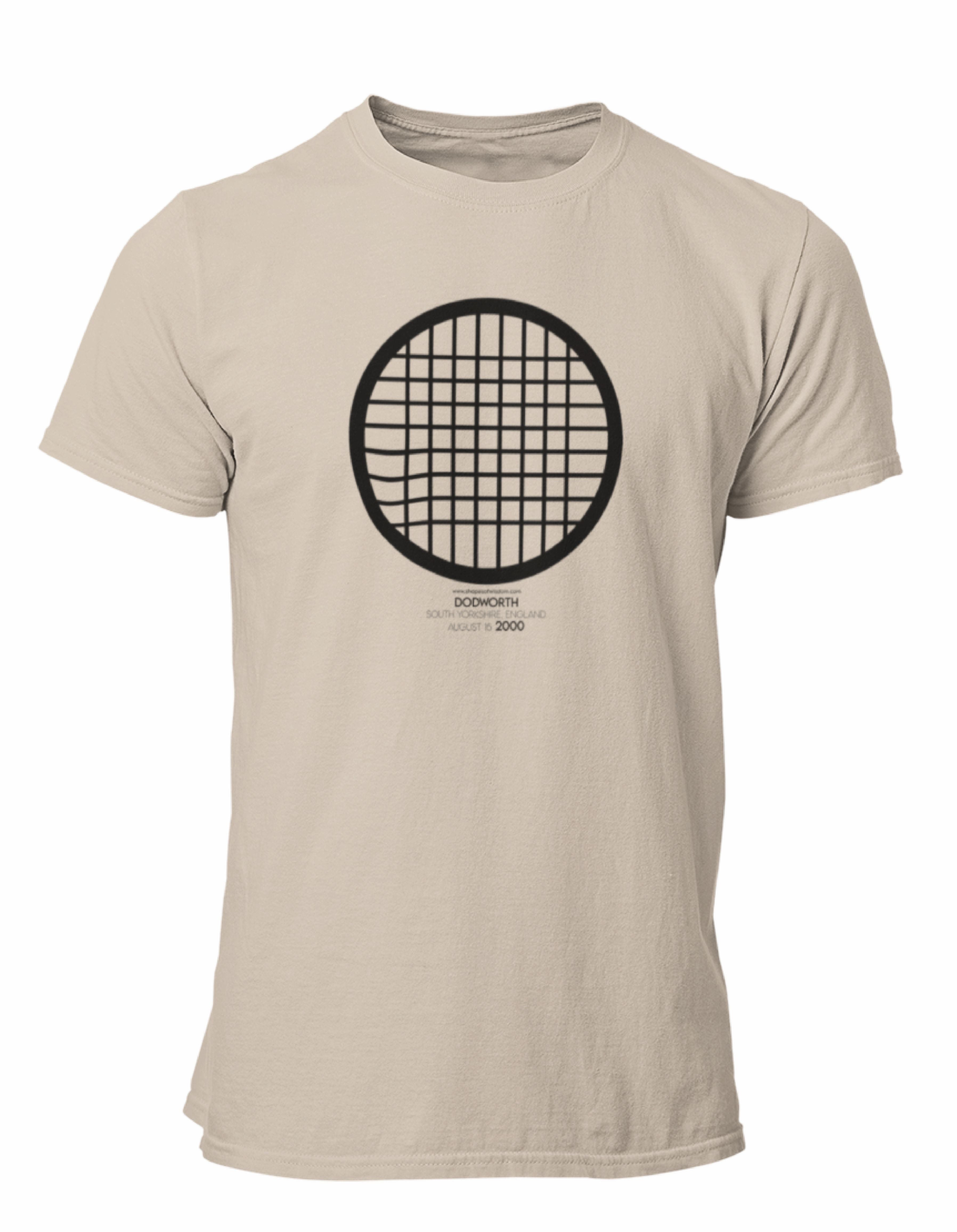 Crop Circle T-Shirt - Dodworth 4