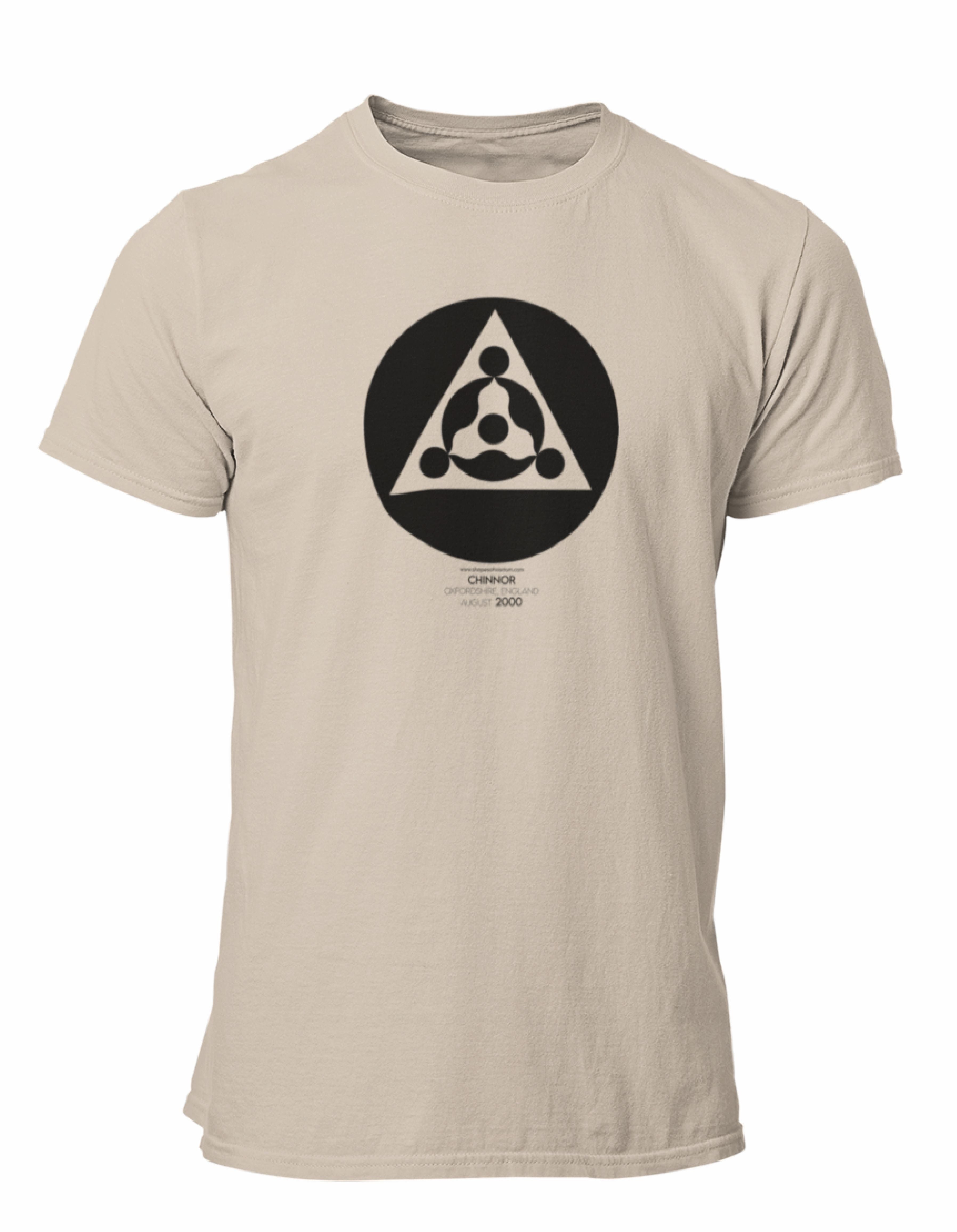 Crop Circle T-Shirt - Chinnor