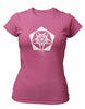 Girls Boyfriend T-Shirt - Avebury 9