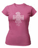 Girls Boyfriend T-Shirt - Barbury Castle 14