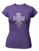 Girls Boyfriend T-Shirt - Barbury Castle 14