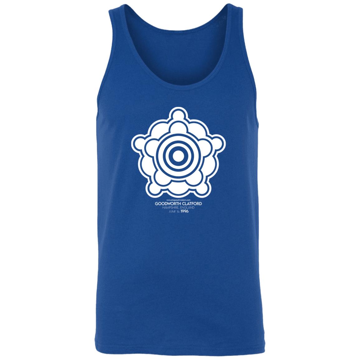 Crop Circle Tank Top - Goodworth Clatford 2