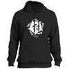Load image into Gallery viewer, Crop Circle Pullover Hoodie - Newton St Loe