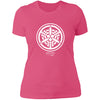 Crop Circle Basic T-Shirt - Barton Stacey 2