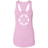 Crop Circle Racerback Tank - Avebury 8