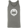 Crop Circle Tank Top - Beacon Hill