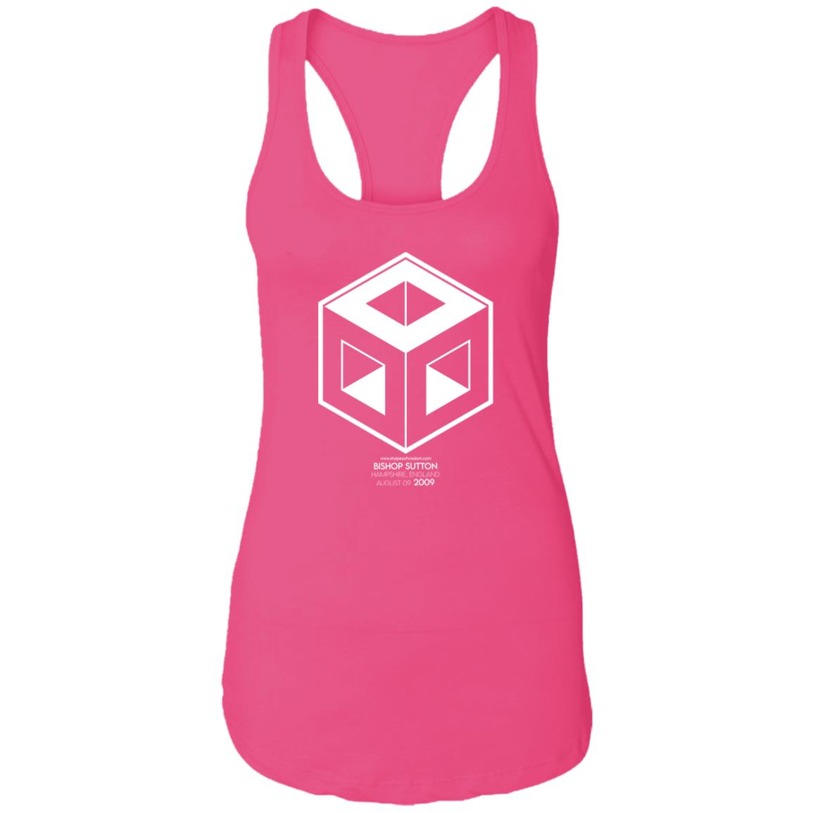 Crop Circle Racerback Tank - Bishop Sutton 5