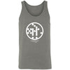 Crop Circle Tank Top - Winterbourne Basset 4