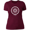 Crop Circle Basic T-Shirt - Great Eversden