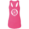 Crop Circle Racerback Tank - West Kennett 8