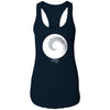 Crop Circle Racerback Tank - Marlborough 5