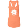 Crop Circle Racerback Tank - Newton St Loe